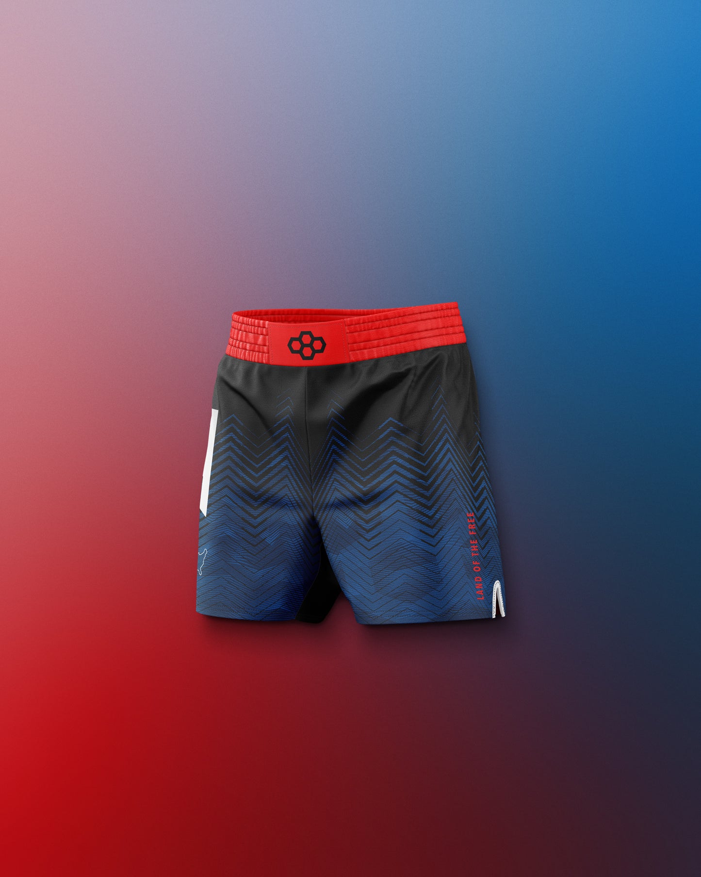 USAW Icon Youth Sublimated Shorts