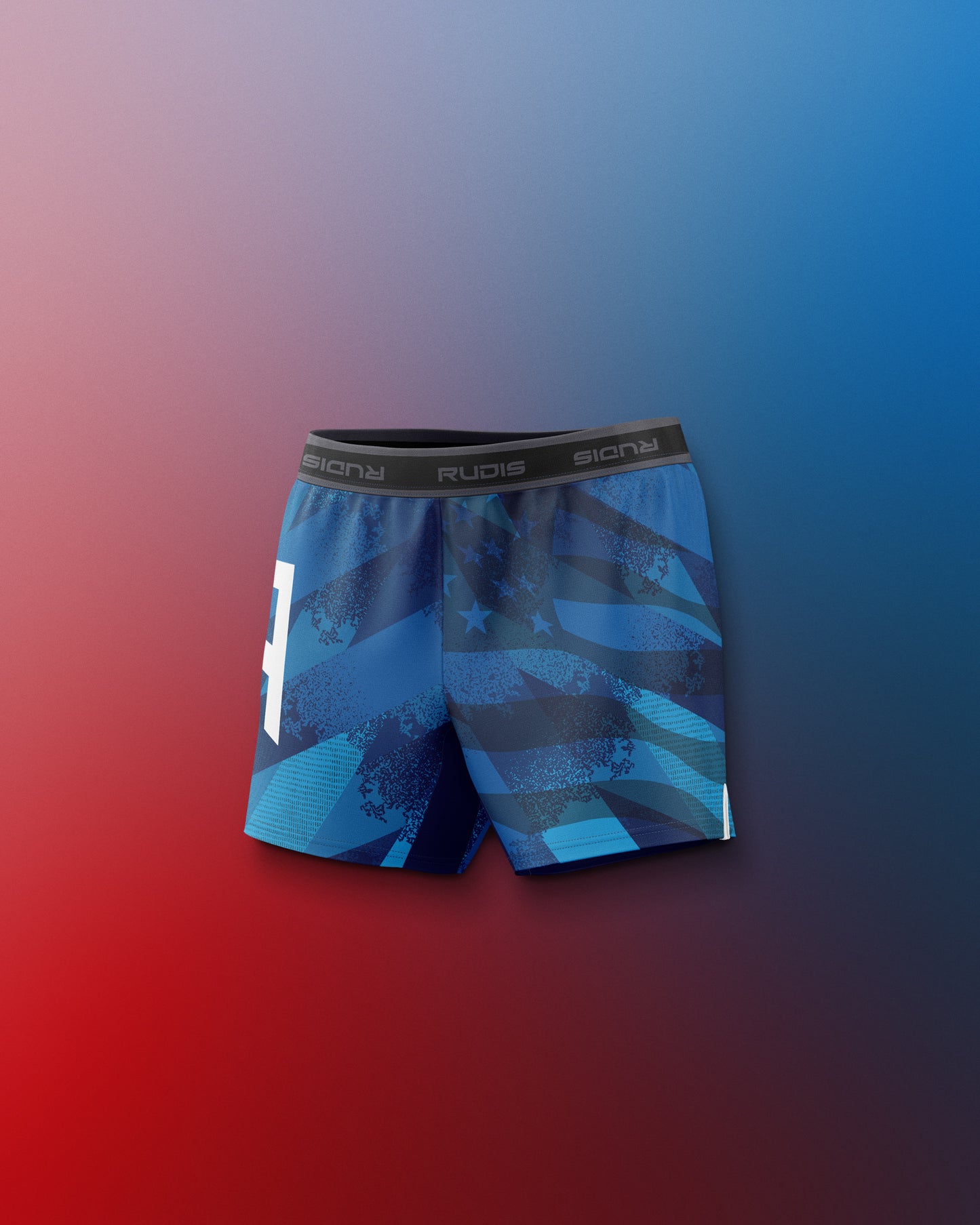 USAW Grit Icon Girl's Sublimated Shorts