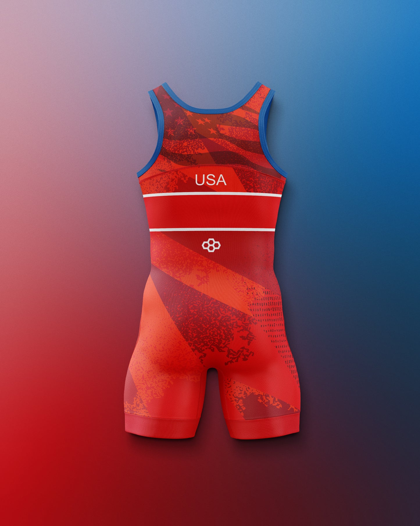 USAW Grit Icon Boy's 2.0 Elite Singlet