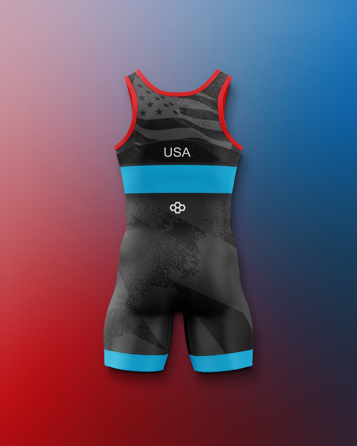 USAW Grit Icon Boy's 2.0 Elite Singlet