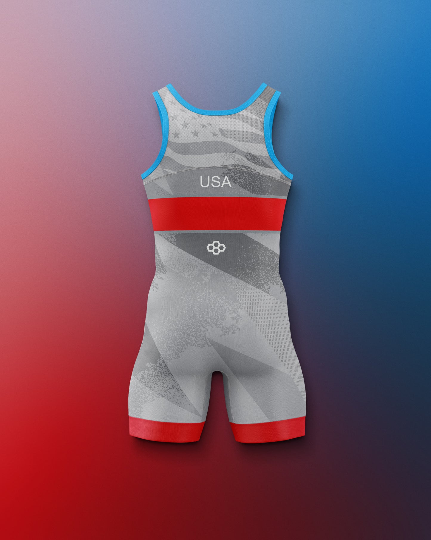 USAW Grit Icon Boy's 2.0 Elite Singlet