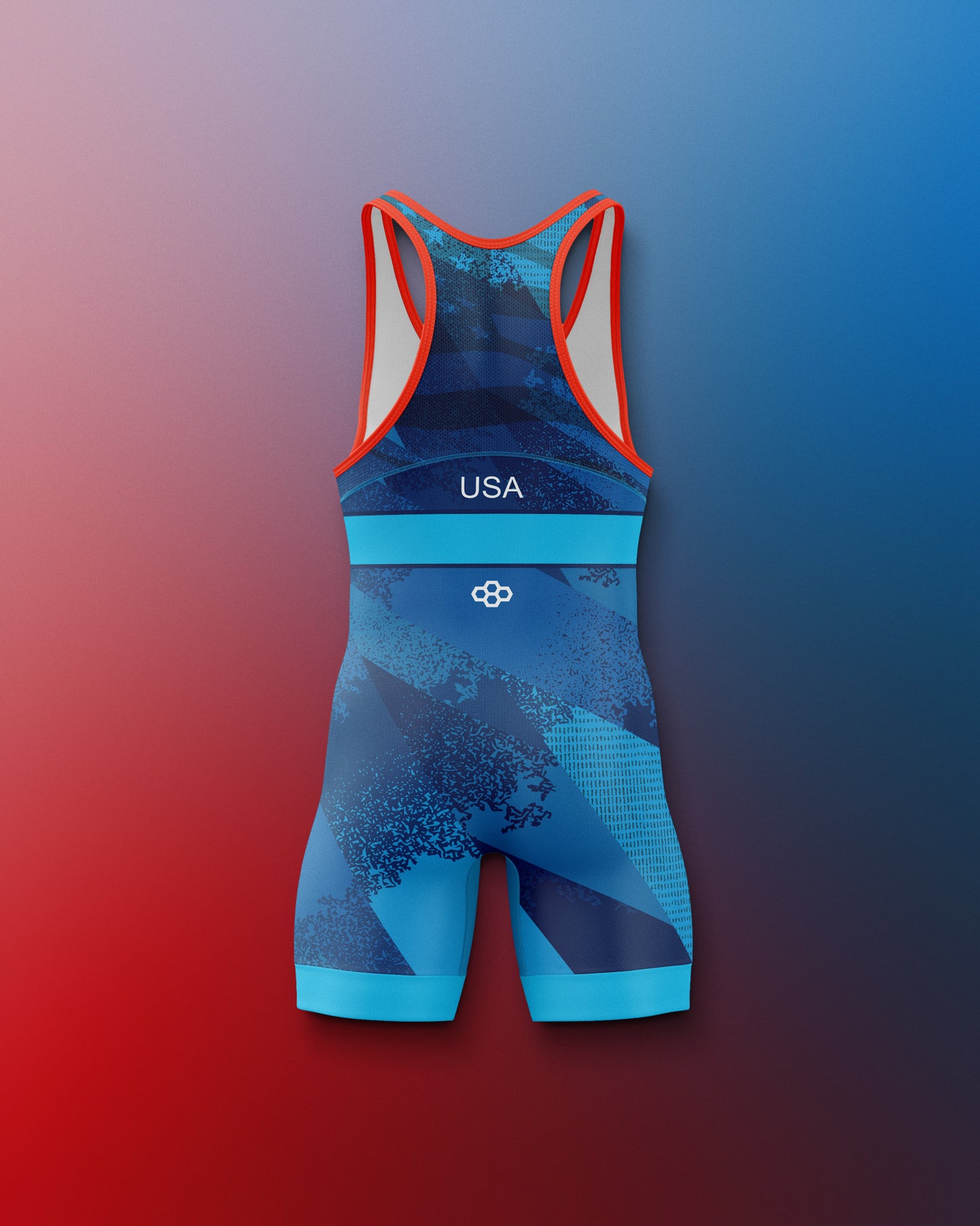 USAW Grit Icon Boy's 2.0 Elite Singlet
