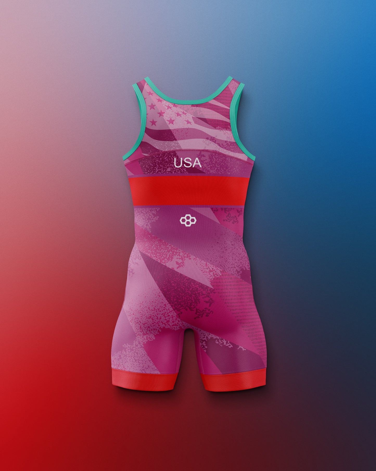 USAW Grit Icon Boy's 2.0 Elite Singlet