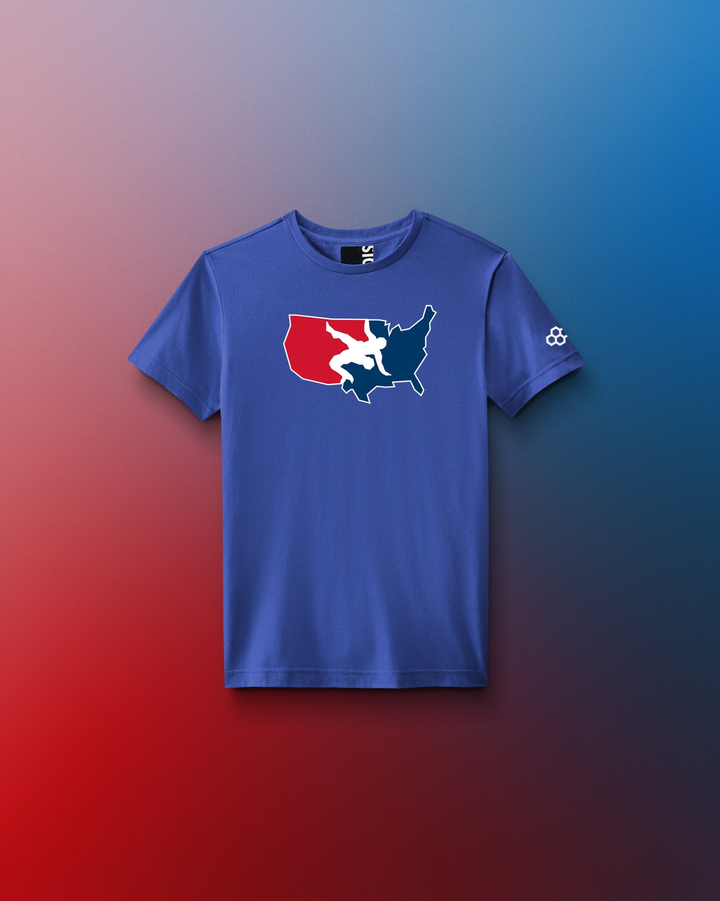 USAW Logo Youth Elite Super Soft T-Shirt