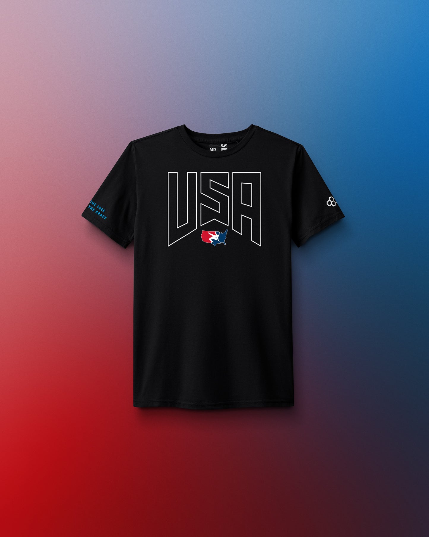 USAW USA Youth Elite Super Soft T-Shirt