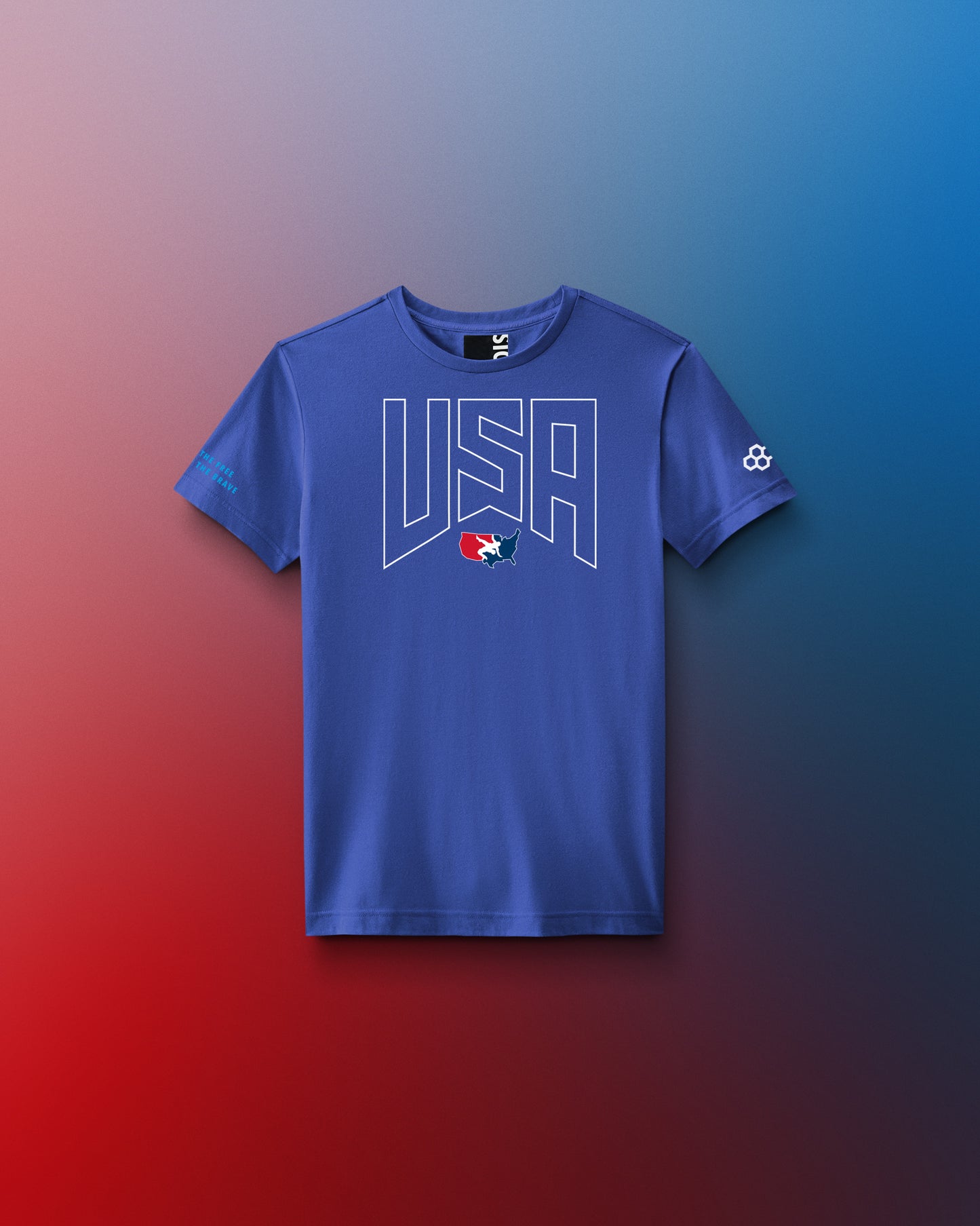 USAW USA Youth Elite Super Soft T-Shirt