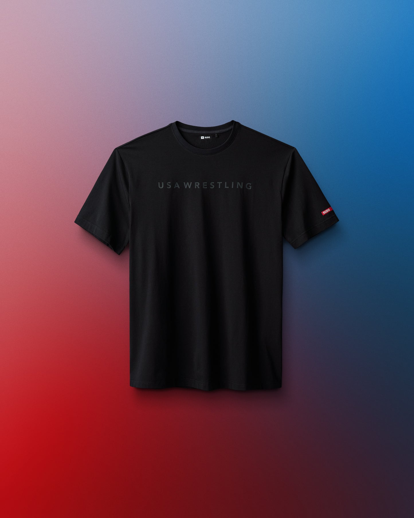 USA Wrestling Sleek Hybrid Youth T-Shirt