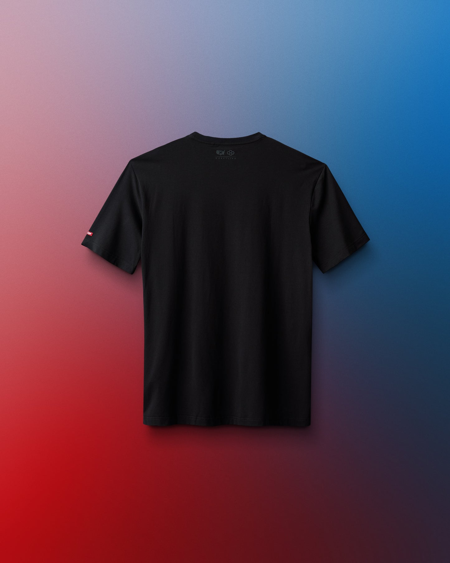 USA Wrestling Sleek Hybrid Youth T-Shirt