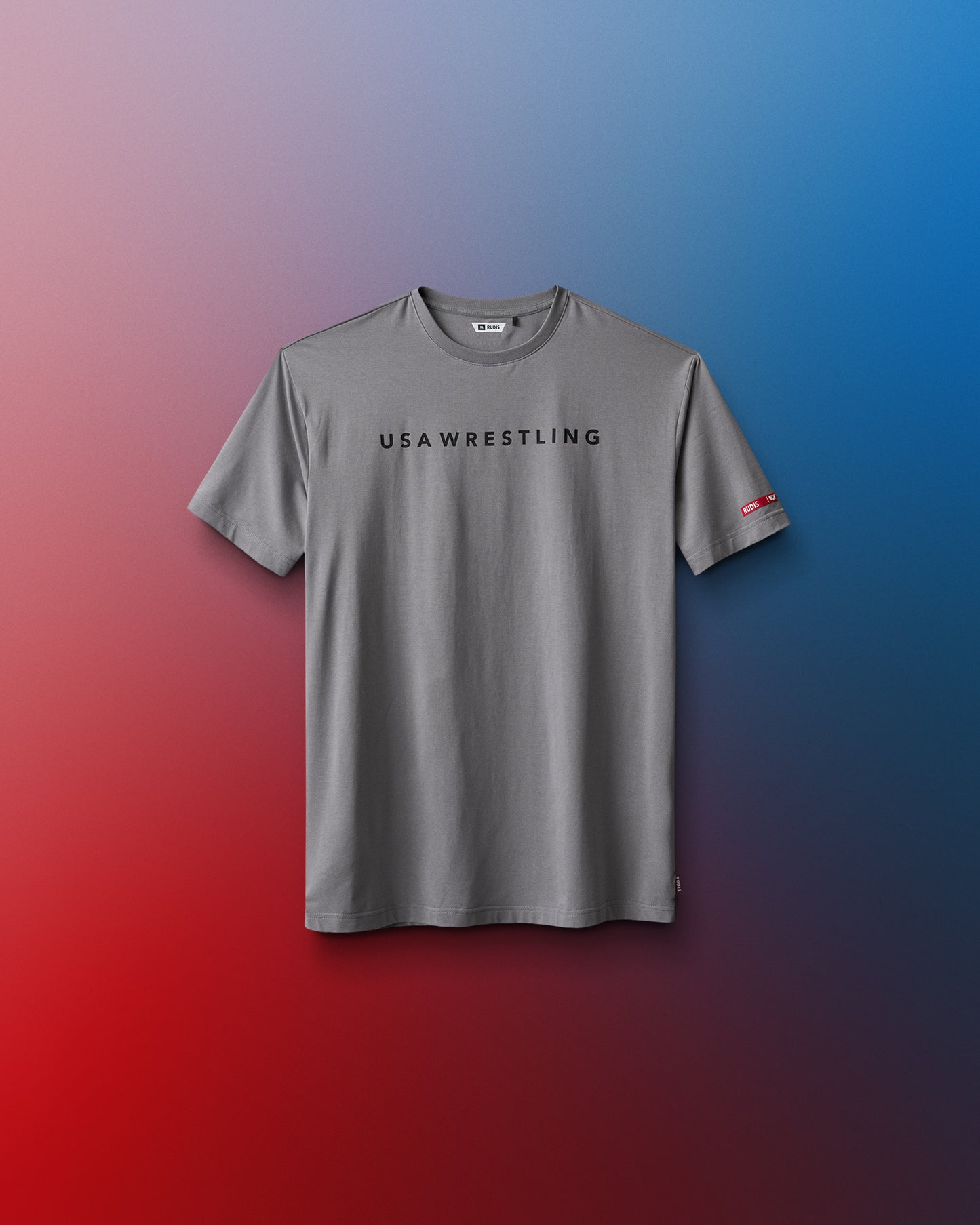 USA Wrestling Sleek Hybrid Youth T-Shirt