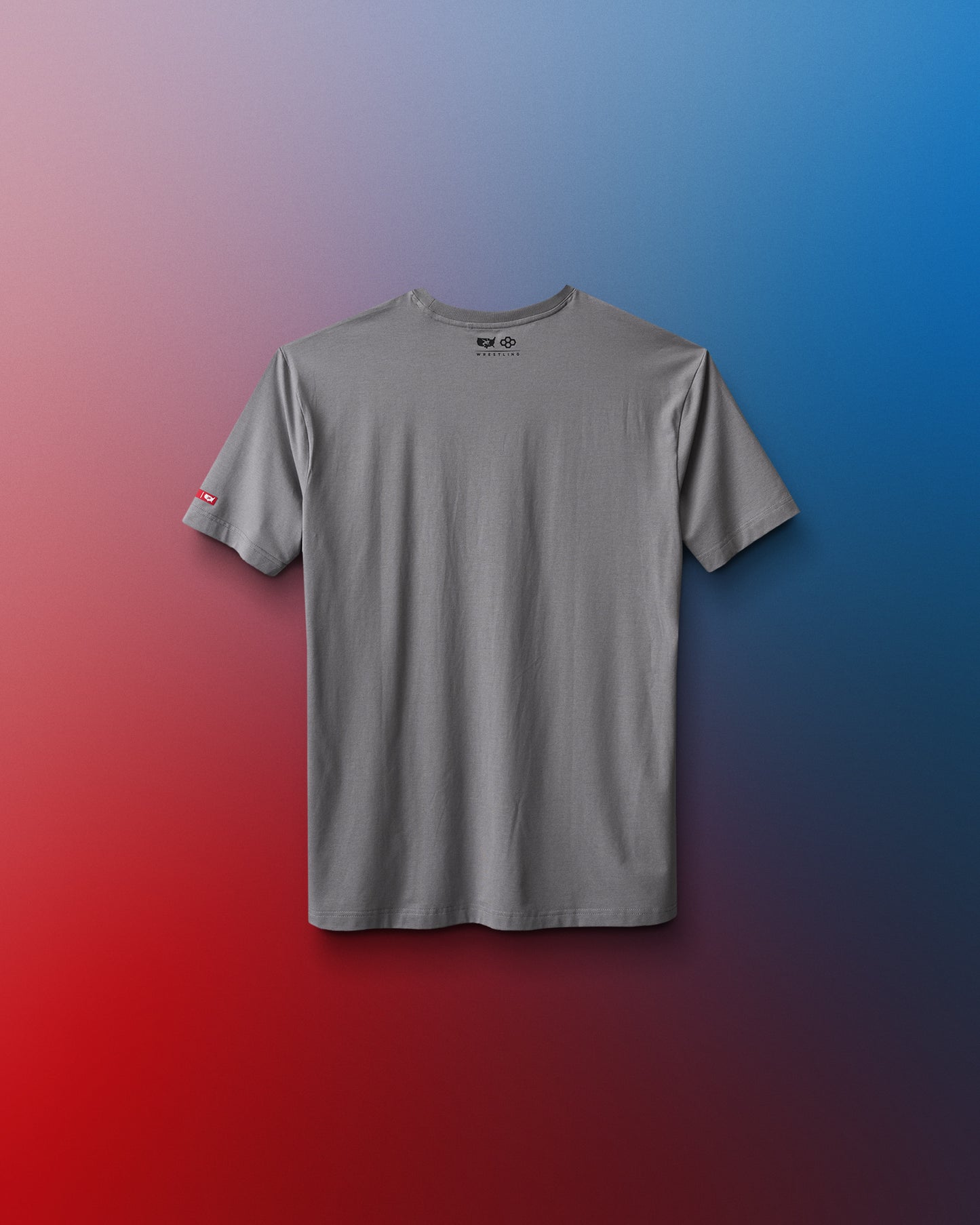 USA Wrestling Sleek Hybrid Youth T-Shirt