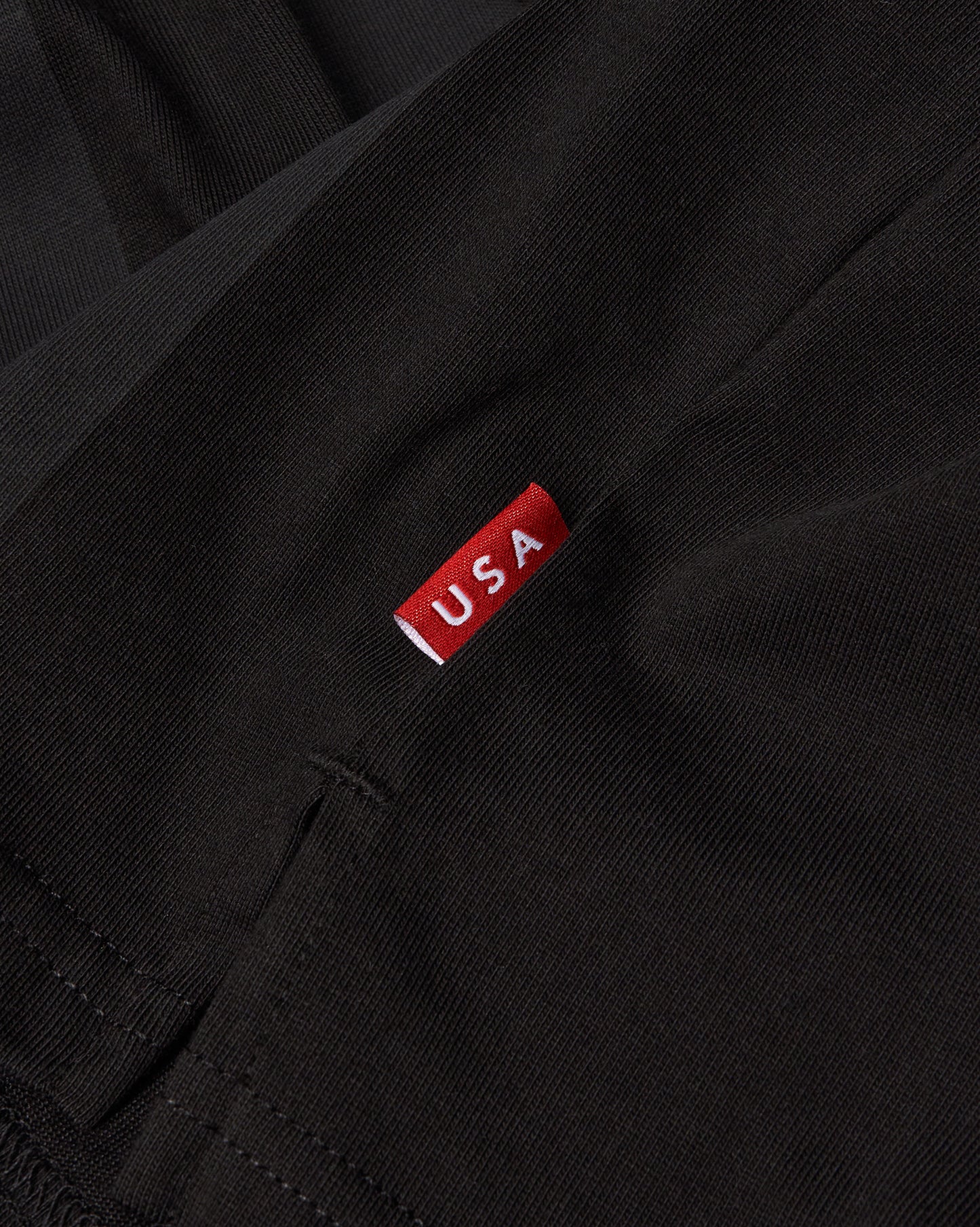 T-shirt USA Wrestling à épaules tombantes pour jeunes