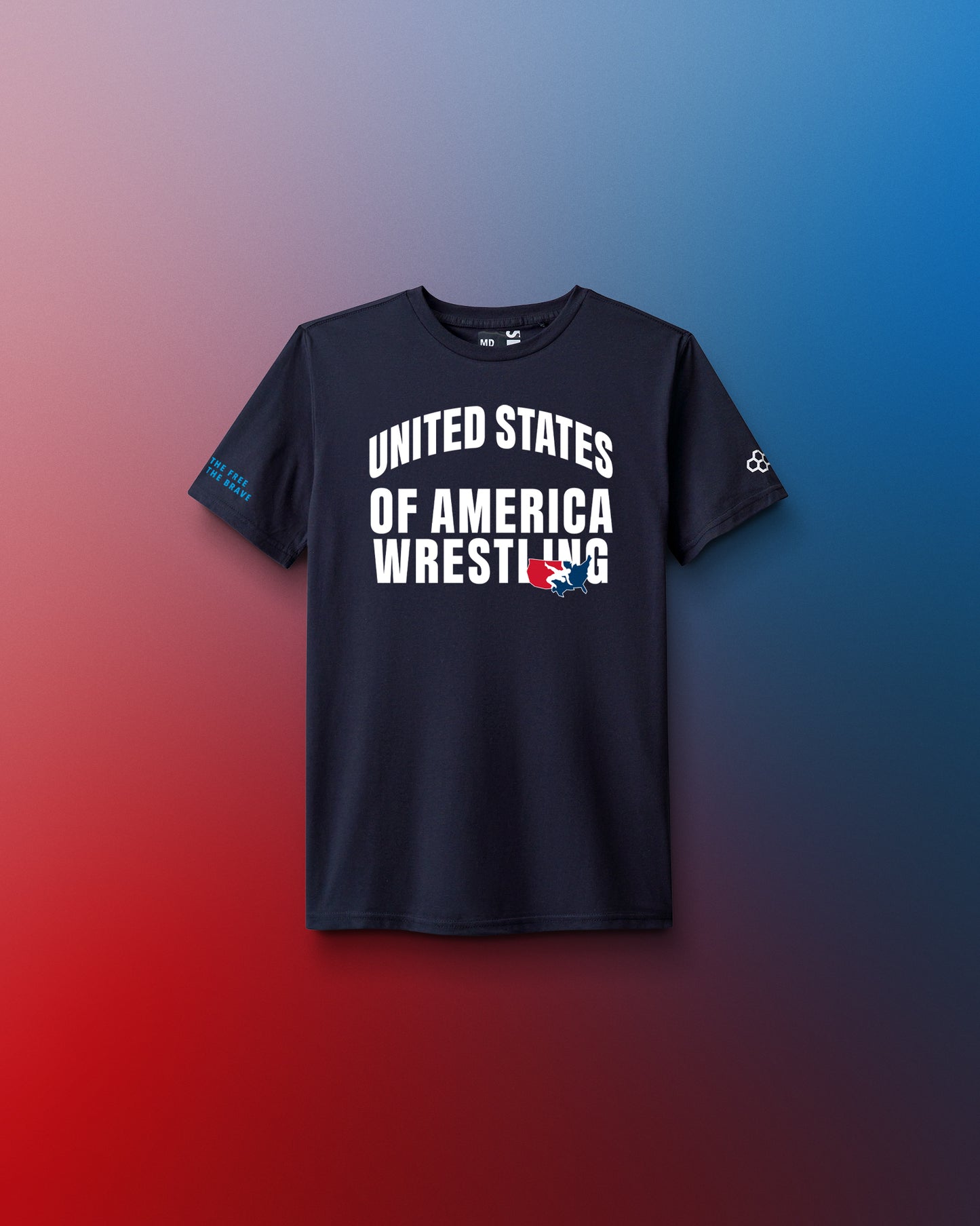United States of America Youth Elite Super Soft T-Shirt