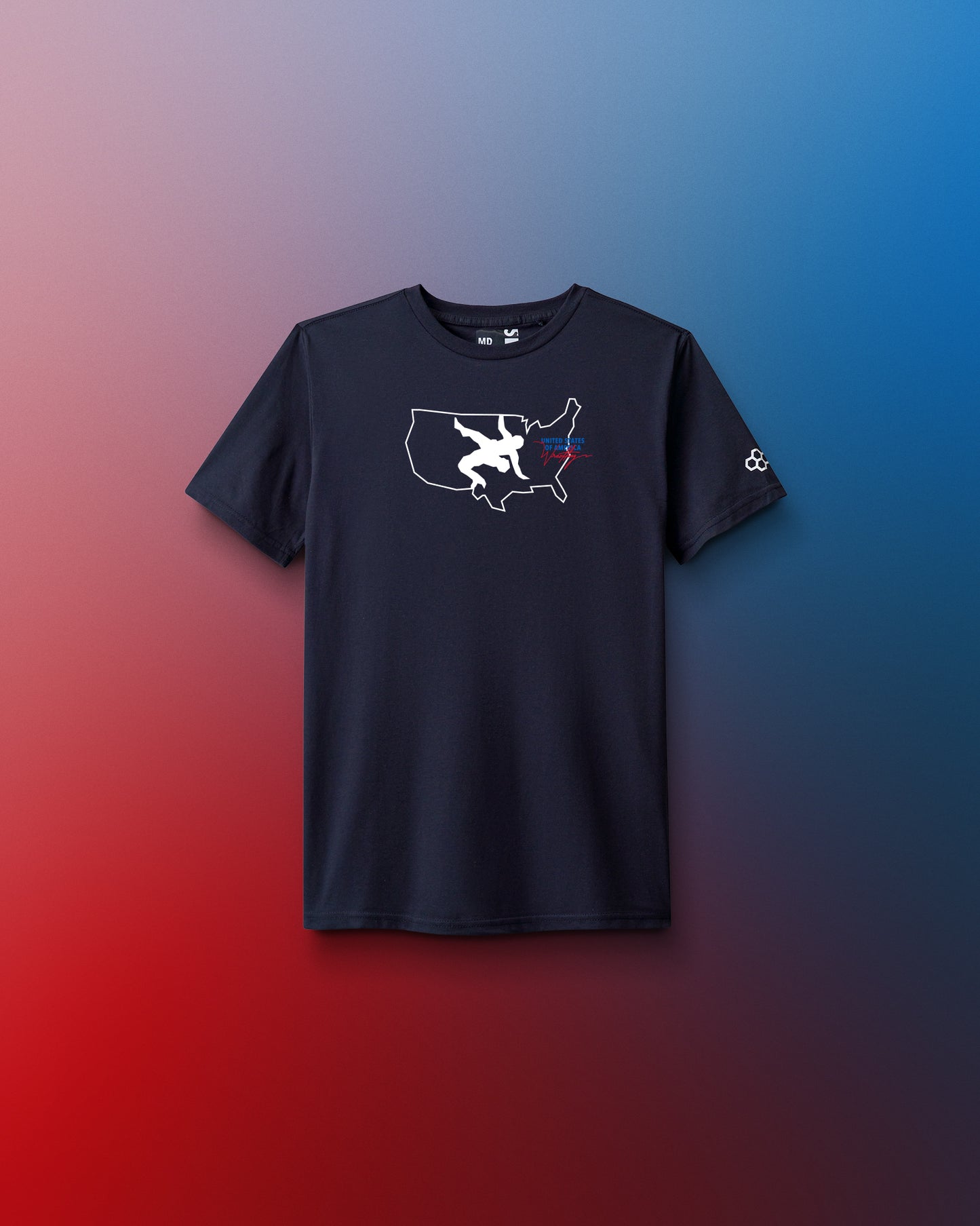 USAW Branded Youth Elite Super Soft T-Shirt