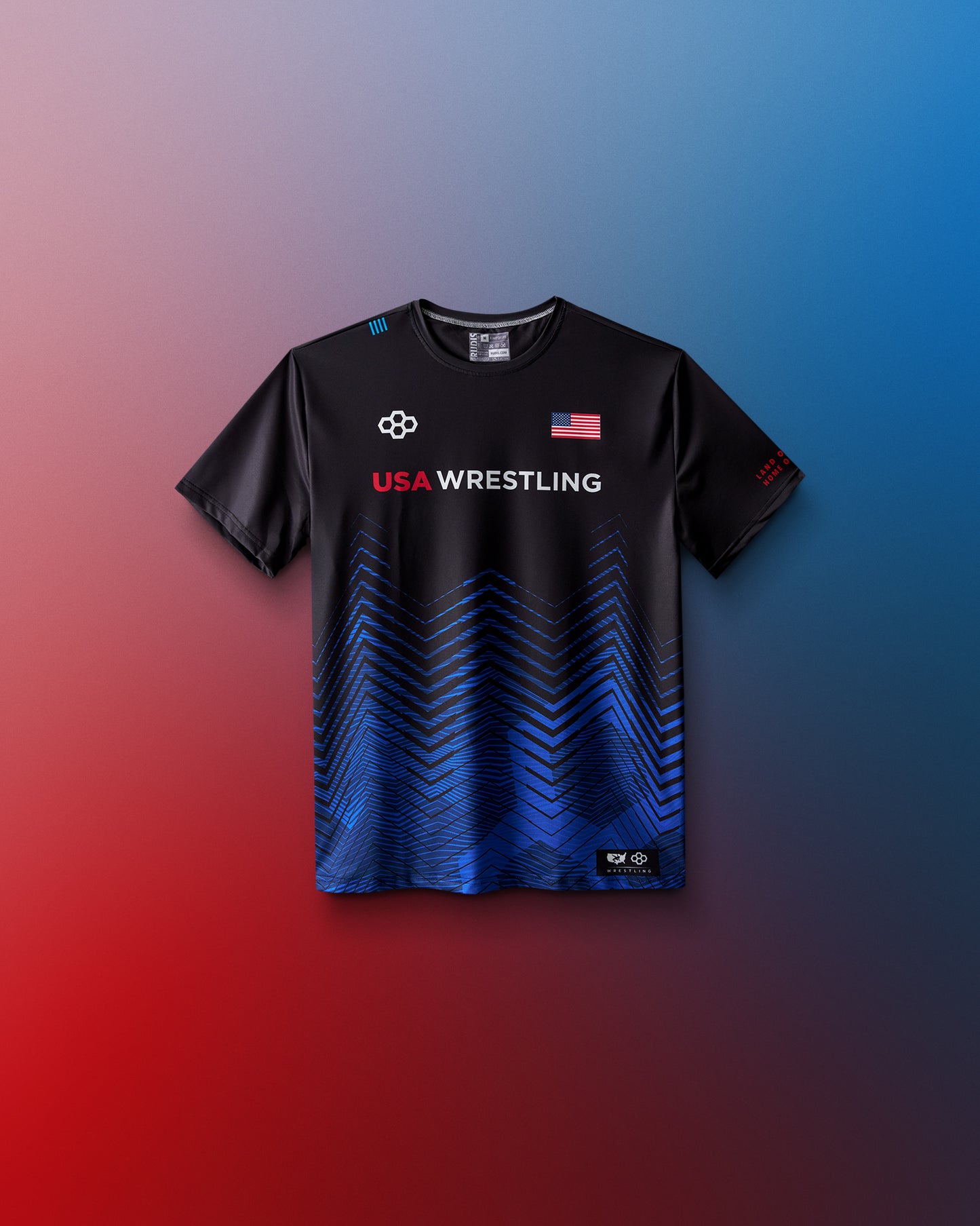 USAW Icon Youth Sublimated T-Shirt