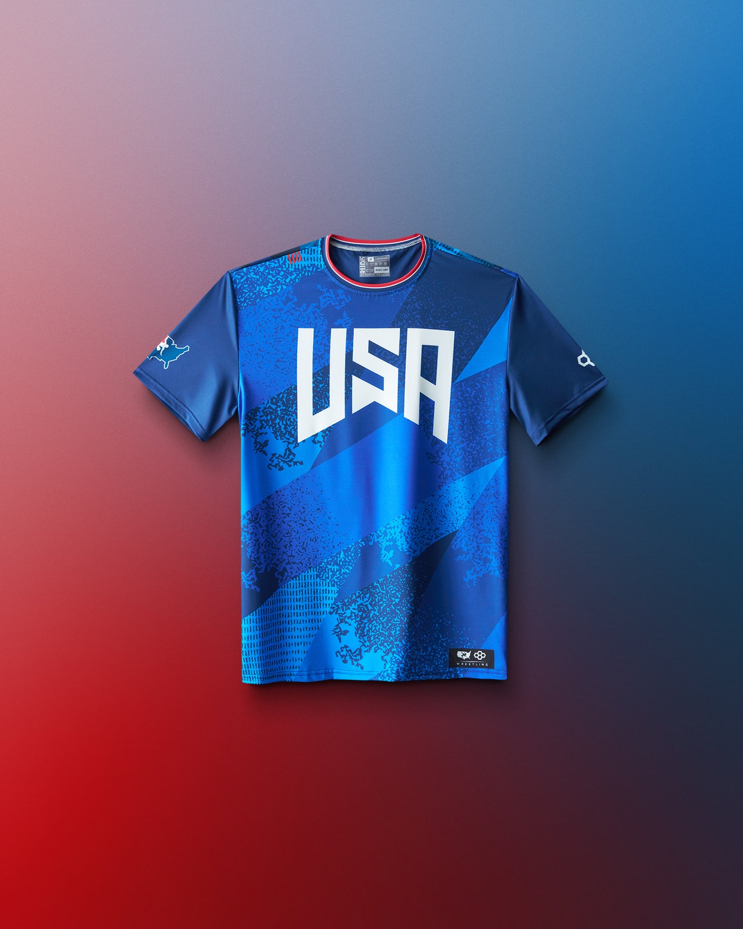 USAW Grit Icon Youth Sublimated T-Shirt
