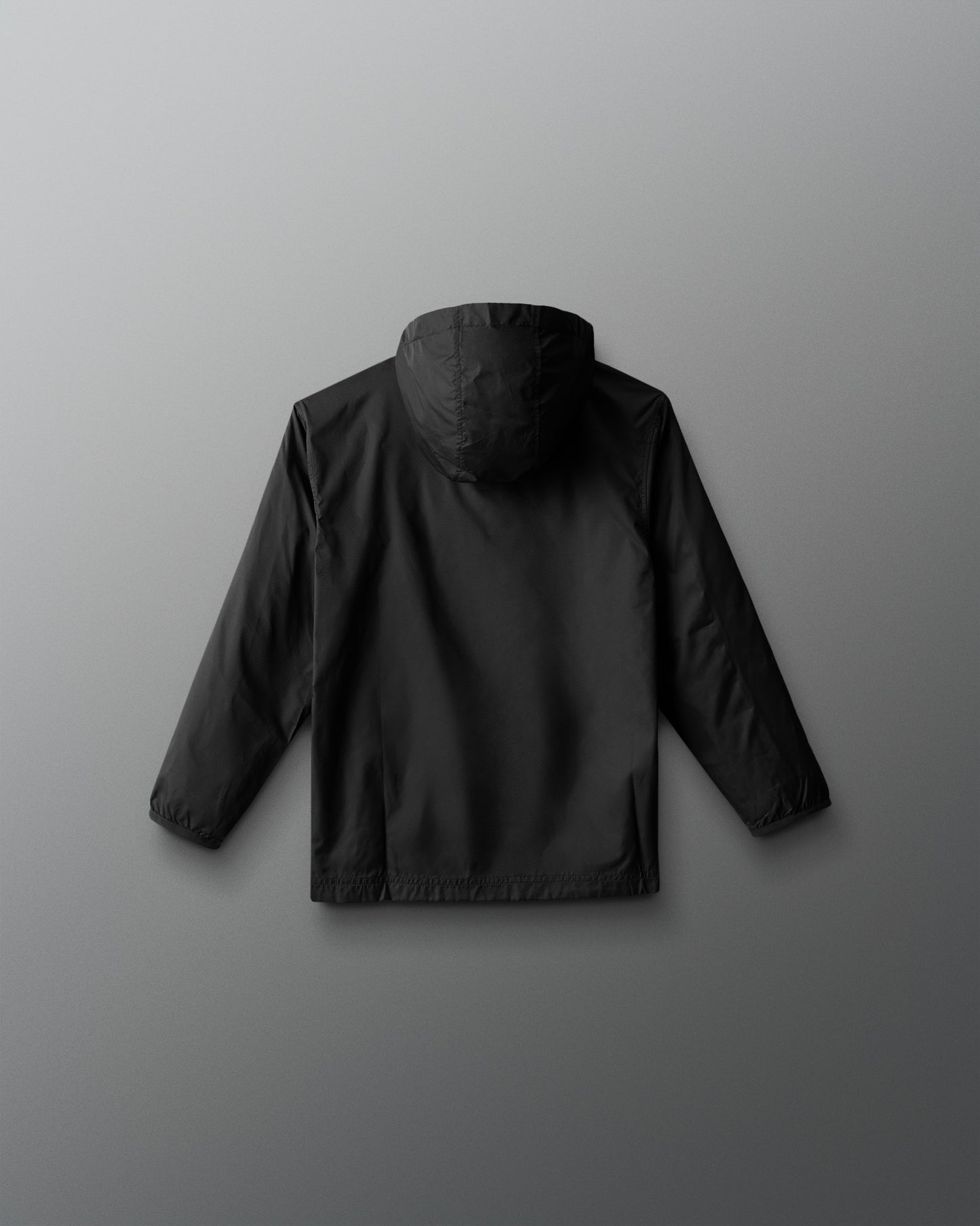 RUDIS Youth Motion Windbreaker - Black