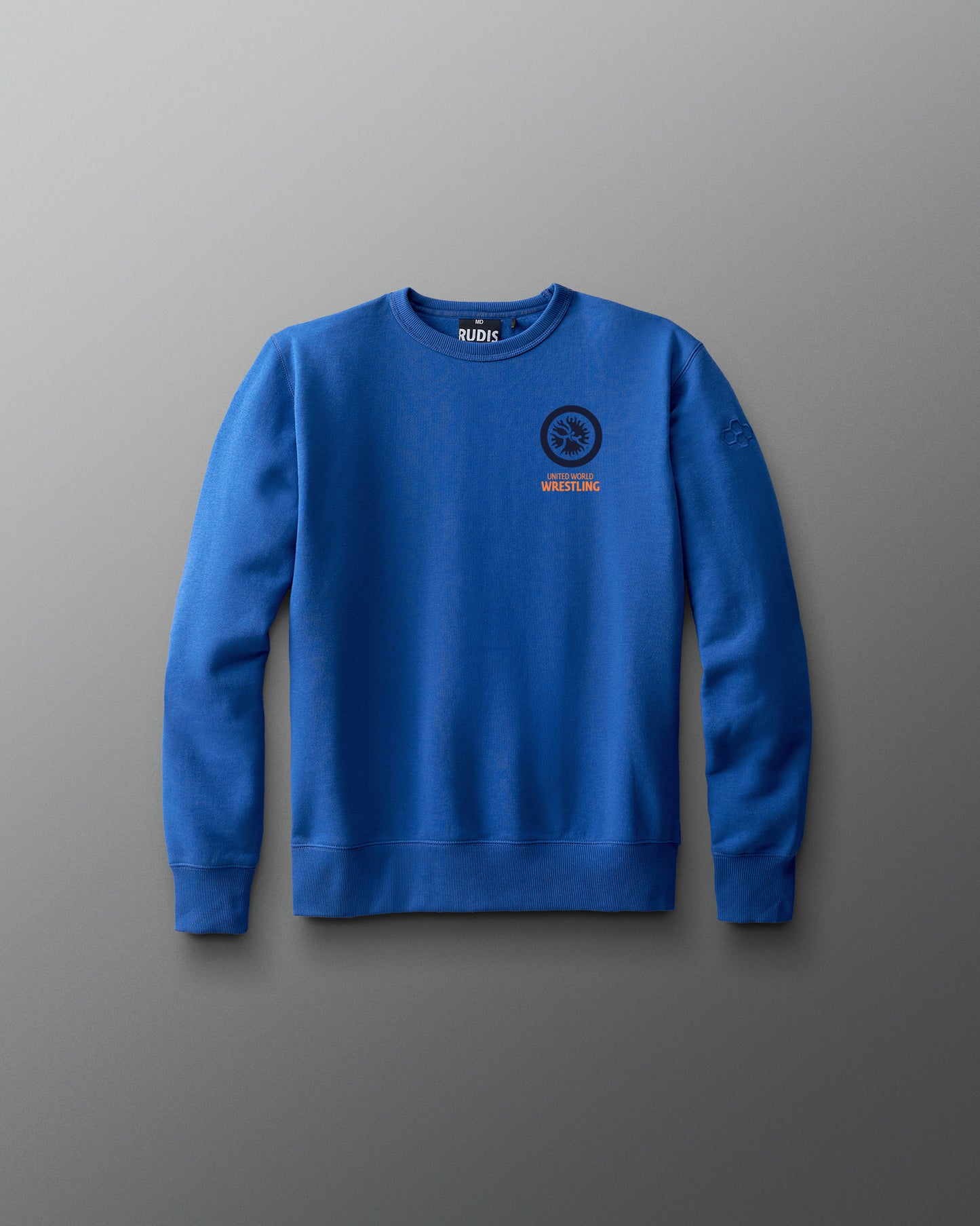 UWW Globe Youth Comfort Fleece Crewneck