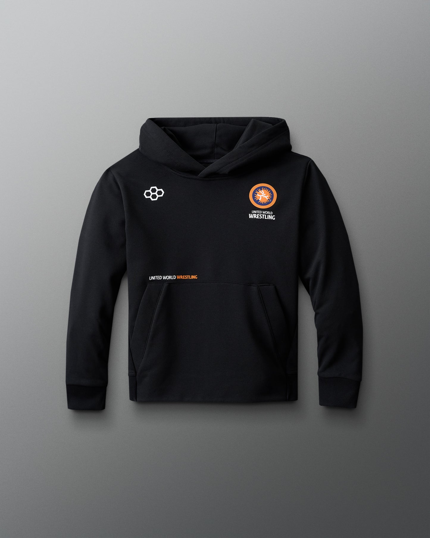 UWW Luxe Terry Youth Hoodie