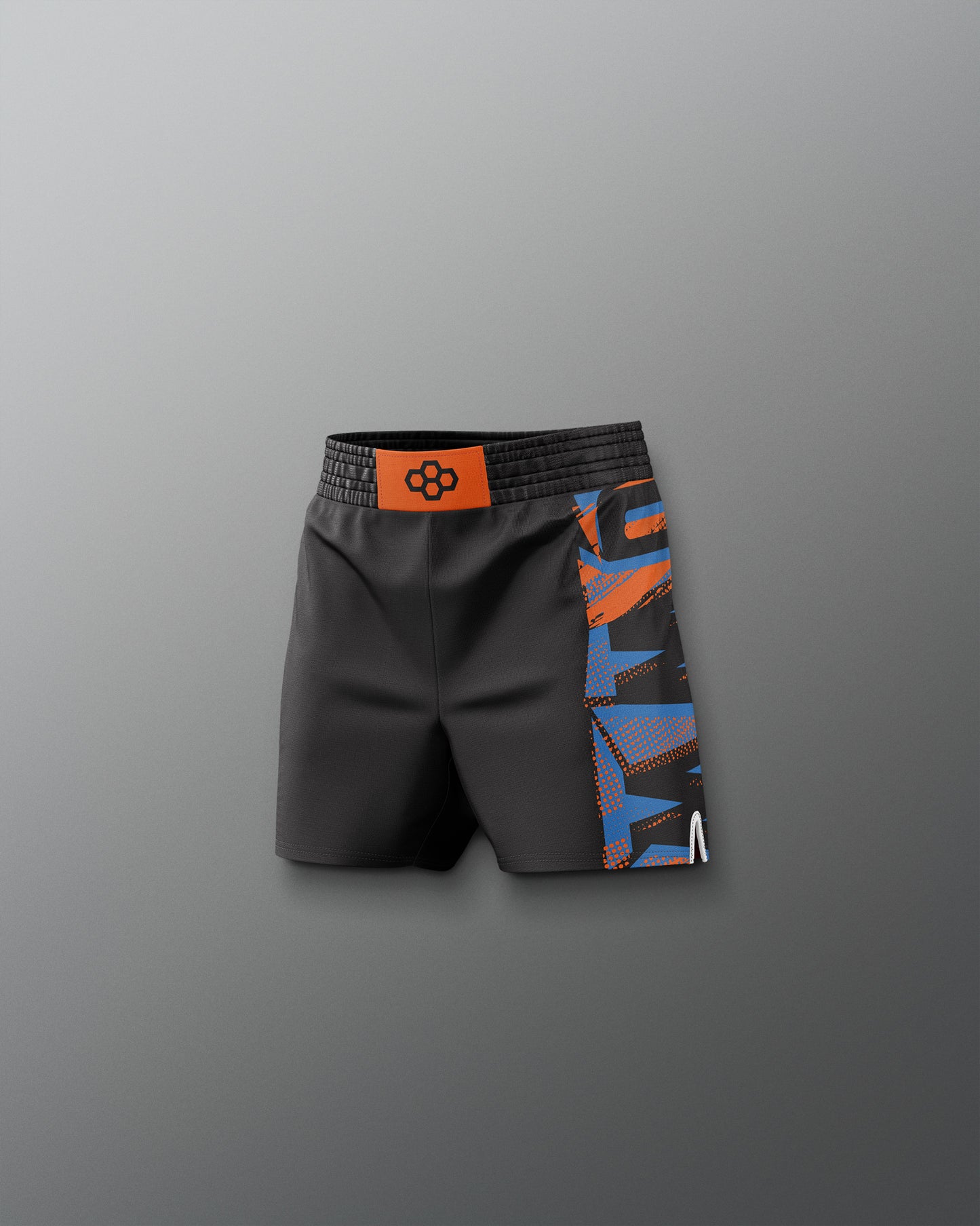 Short Elite UWW Abstract pour garçon