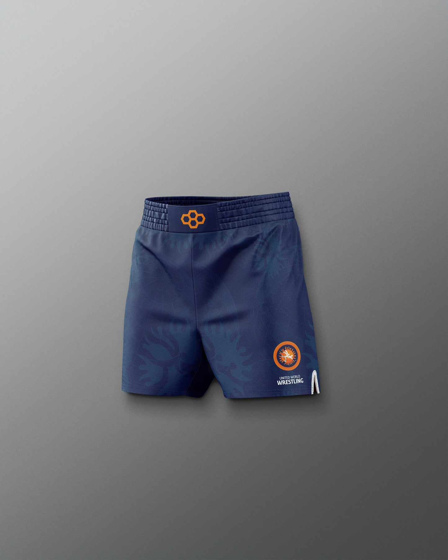 UWW Emblem Boy's Elite Shorts