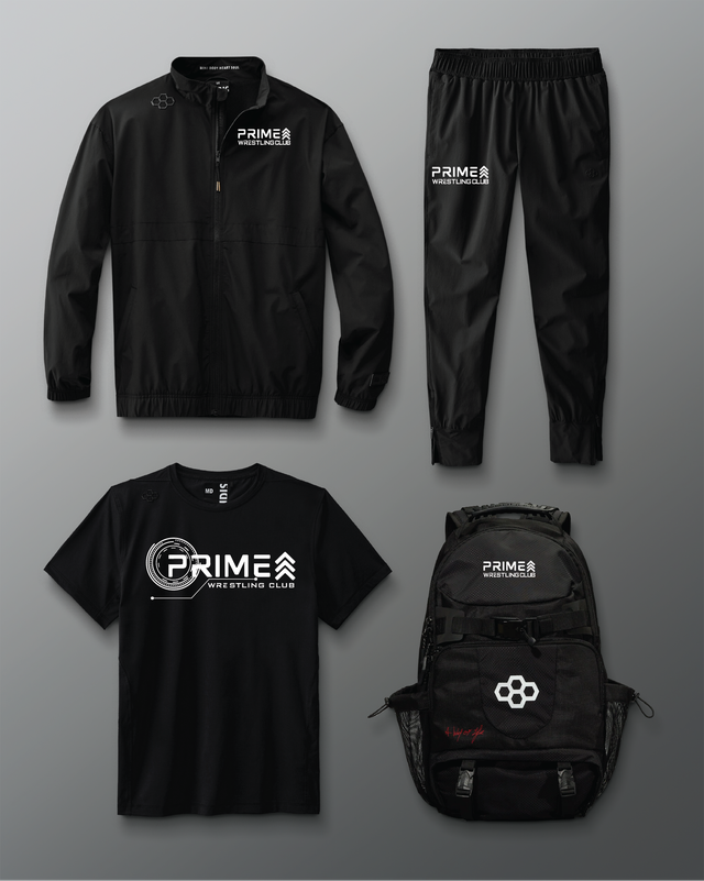 Prime WC Gold Standard Bundle