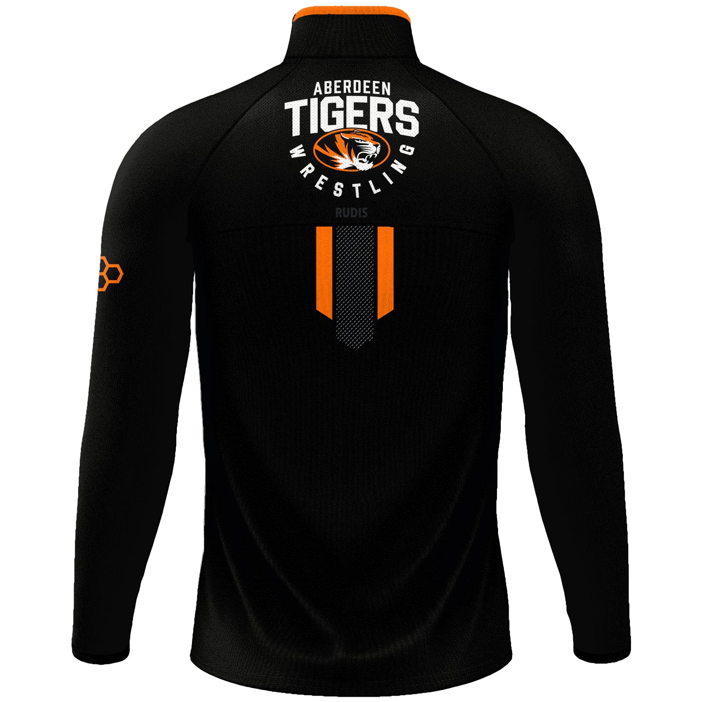 Elite Quarter Zip-Men's--Aberdeen High School