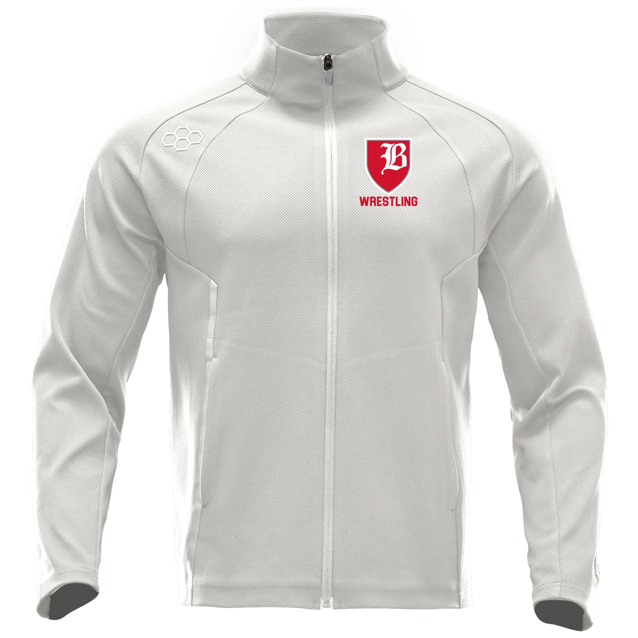 TE Full Zip JacketUnisexBaylor High School Team Store RUDIS