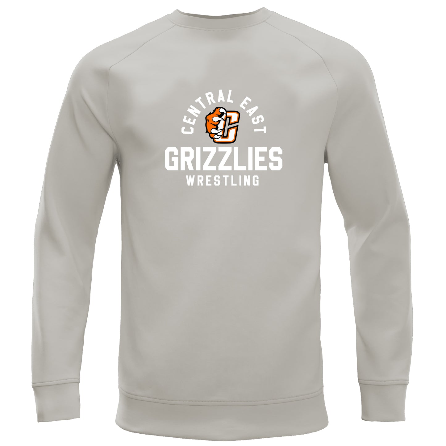 Cool-Touch Crewneck-Unisex--Central East HS