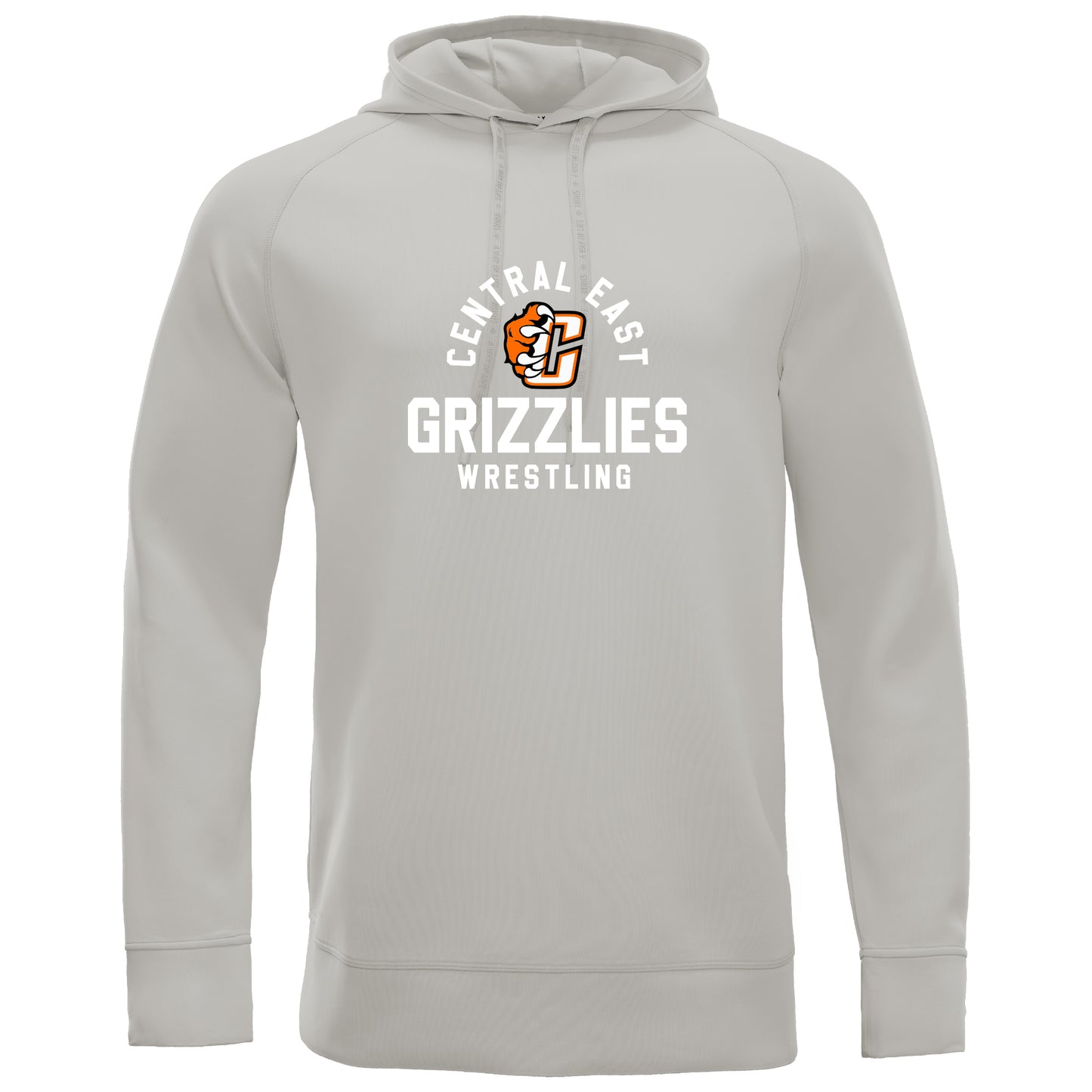 Cool-Touch Hoodie-Unisex--Central East HS
