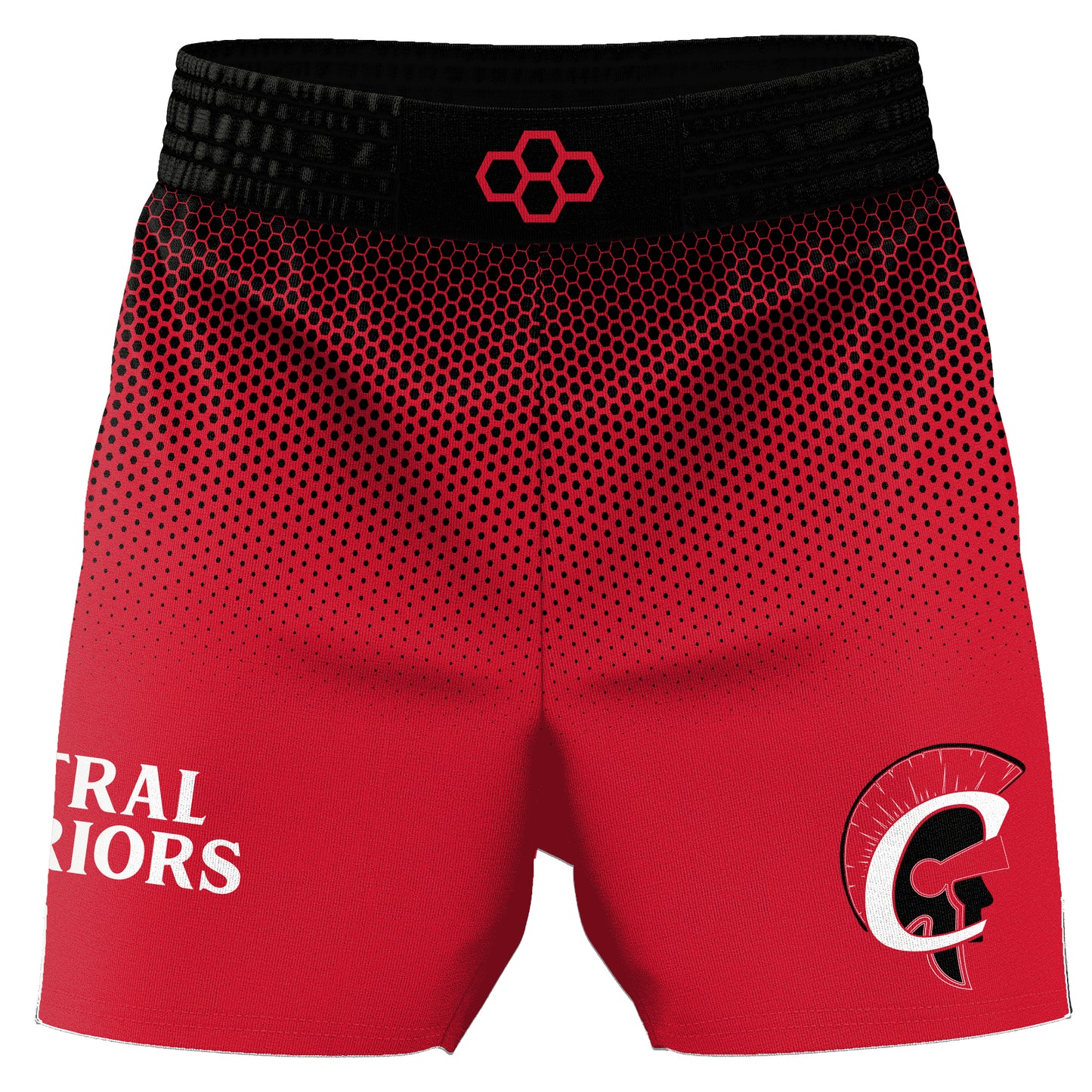 Elite Shorts-Men's--Central Little Warriors
