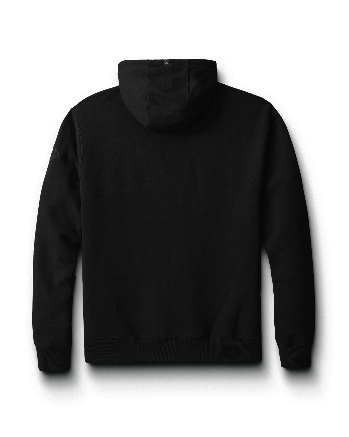 RUDIS Comfort Fleece Youth Full Zip - Black