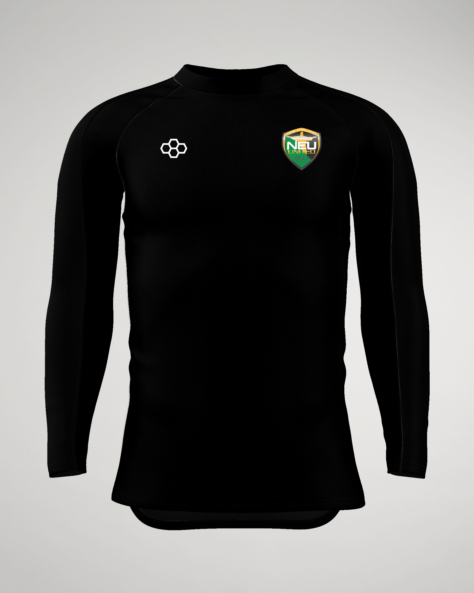 Compression Long SleeveUnisexTeam Flo BJJ Spring 24 RUDIS