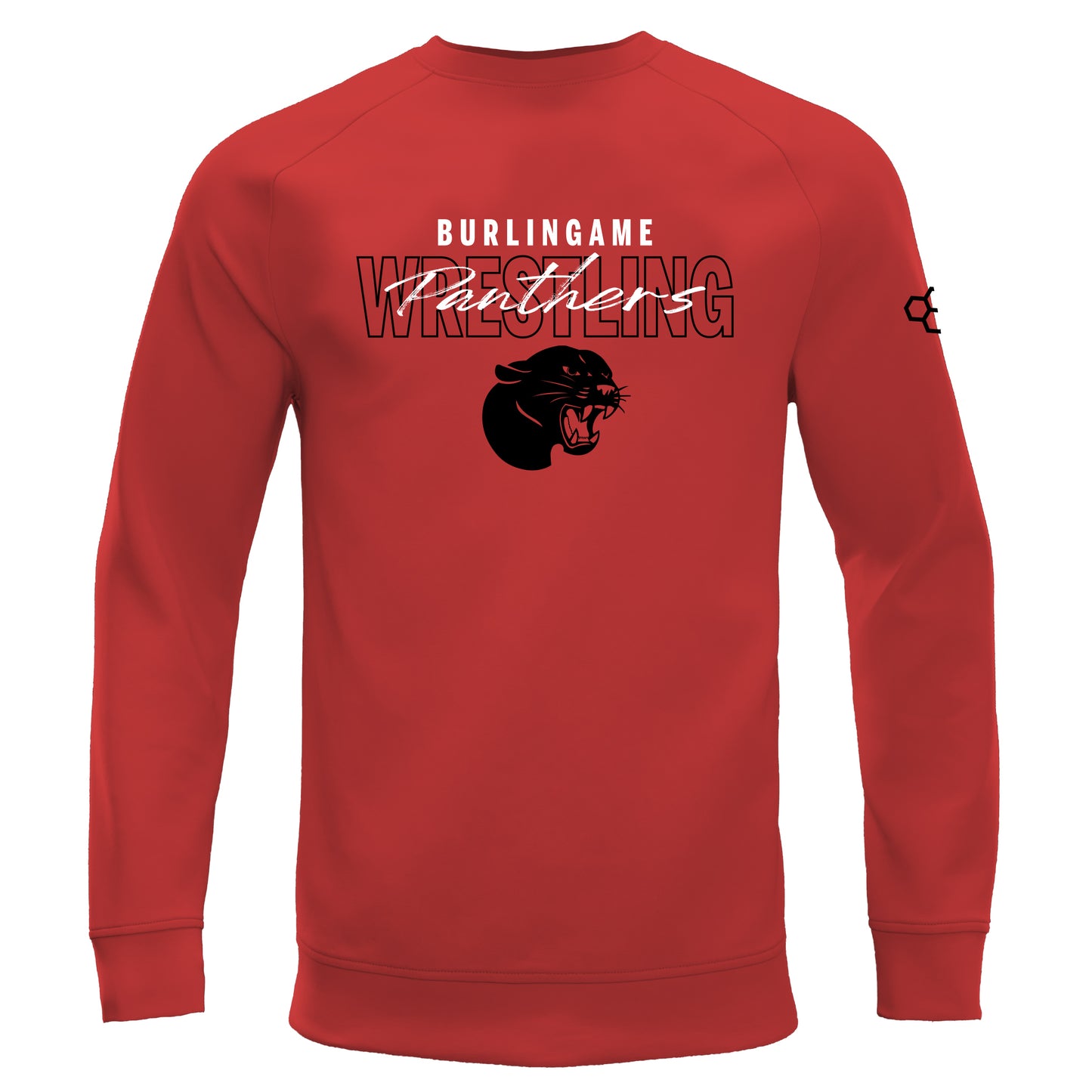 Cool-Touch Crewneck-Unisex--Burlingame