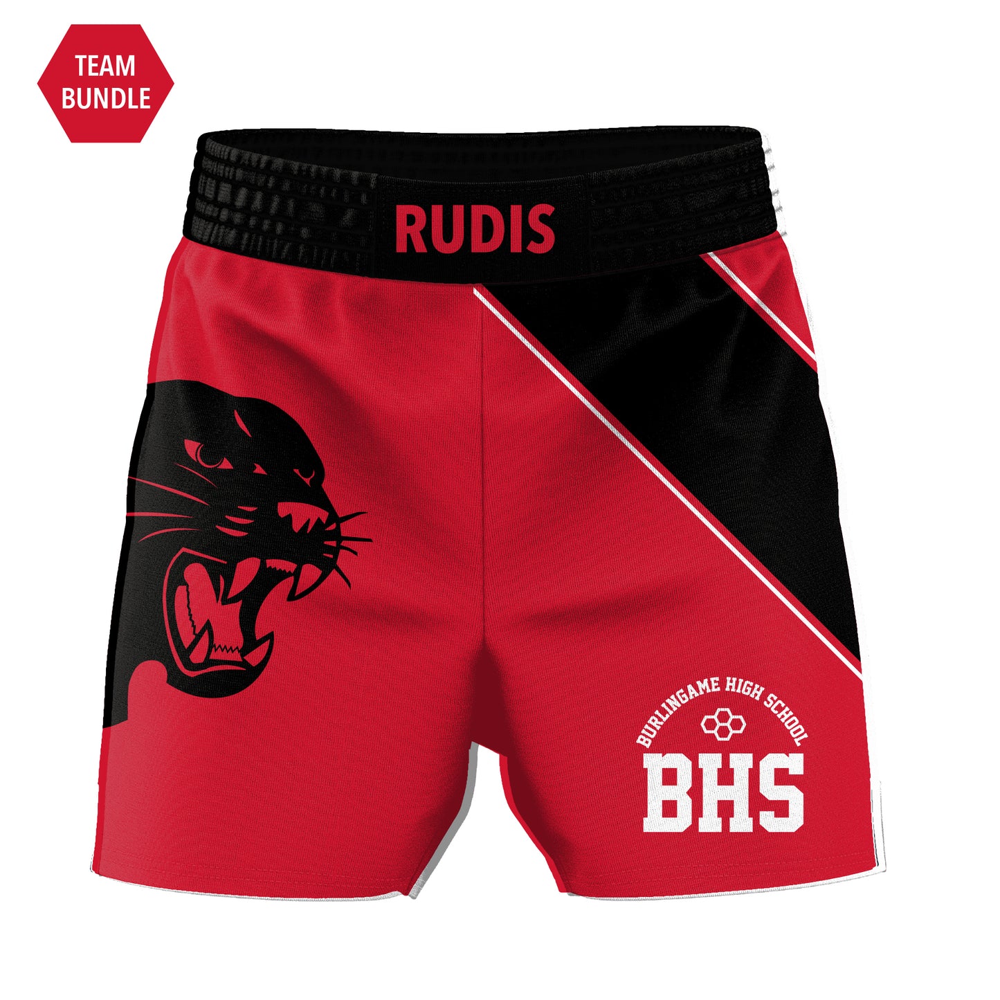 Elite Shorts-Men's--Burlingame