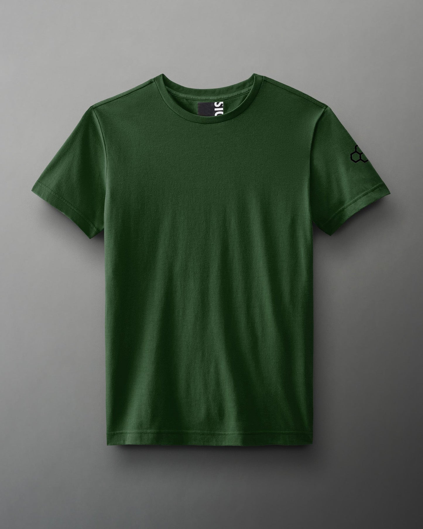 T-shirt RUDIS Elite Super Soft pour jeunes - Émeraude
