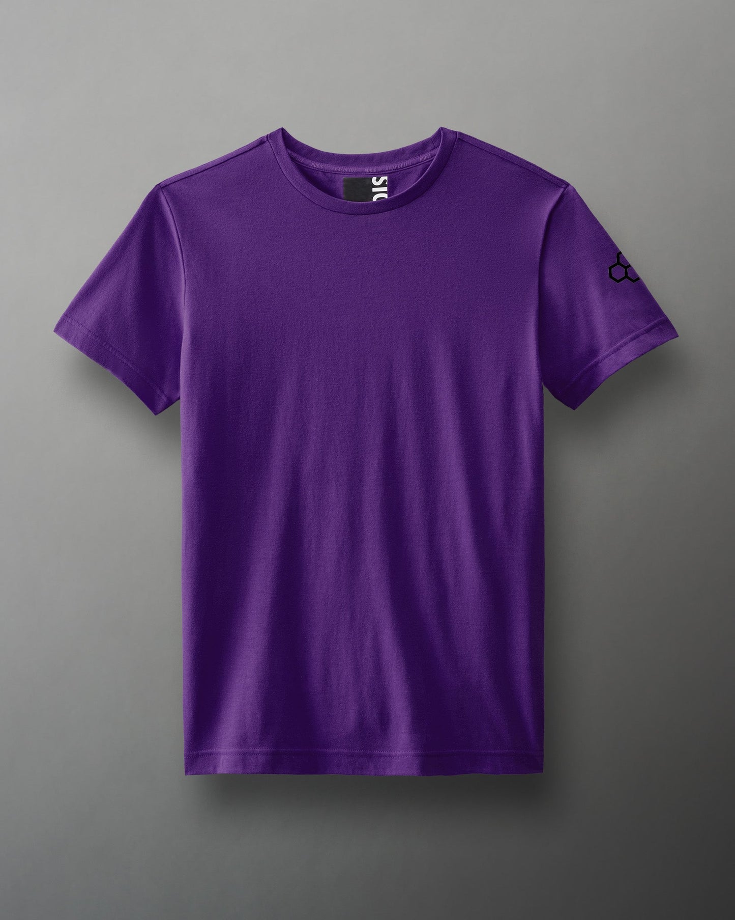 T-shirt RUDIS Elite Super Soft pour jeunes - Violet