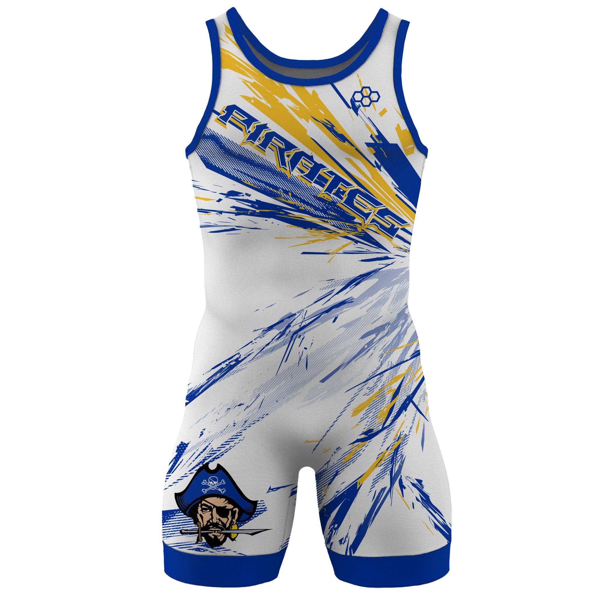 Elite SingletMen'sFernandina Beach Team Store Design 2 RUDIS