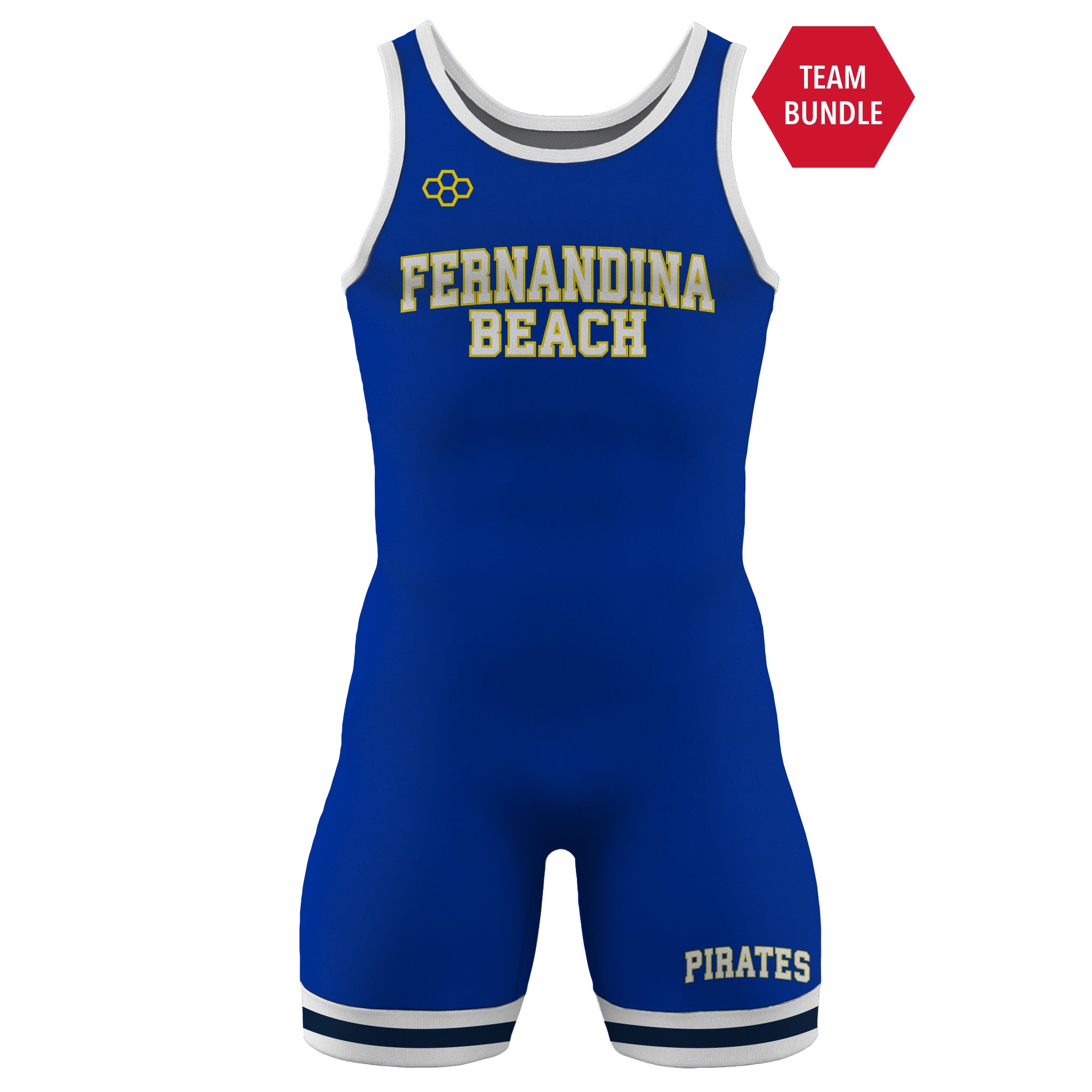 Elite SingletMen'sFernandina Beach Team Store RUDIS