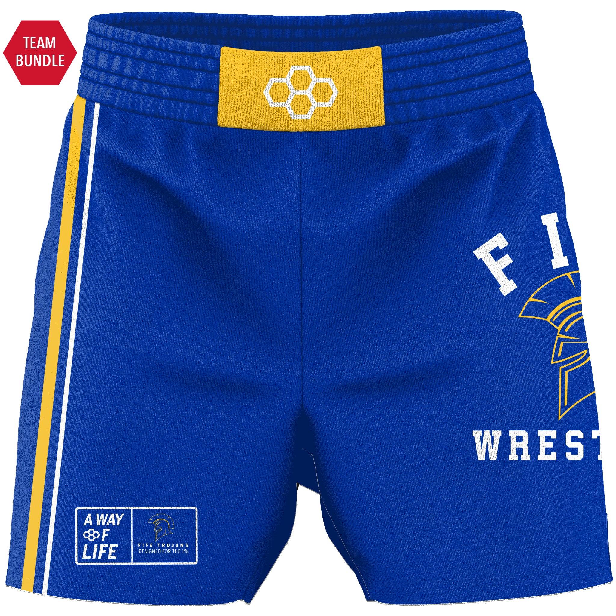Elite ShortsMen'sFife High School RUDIS
