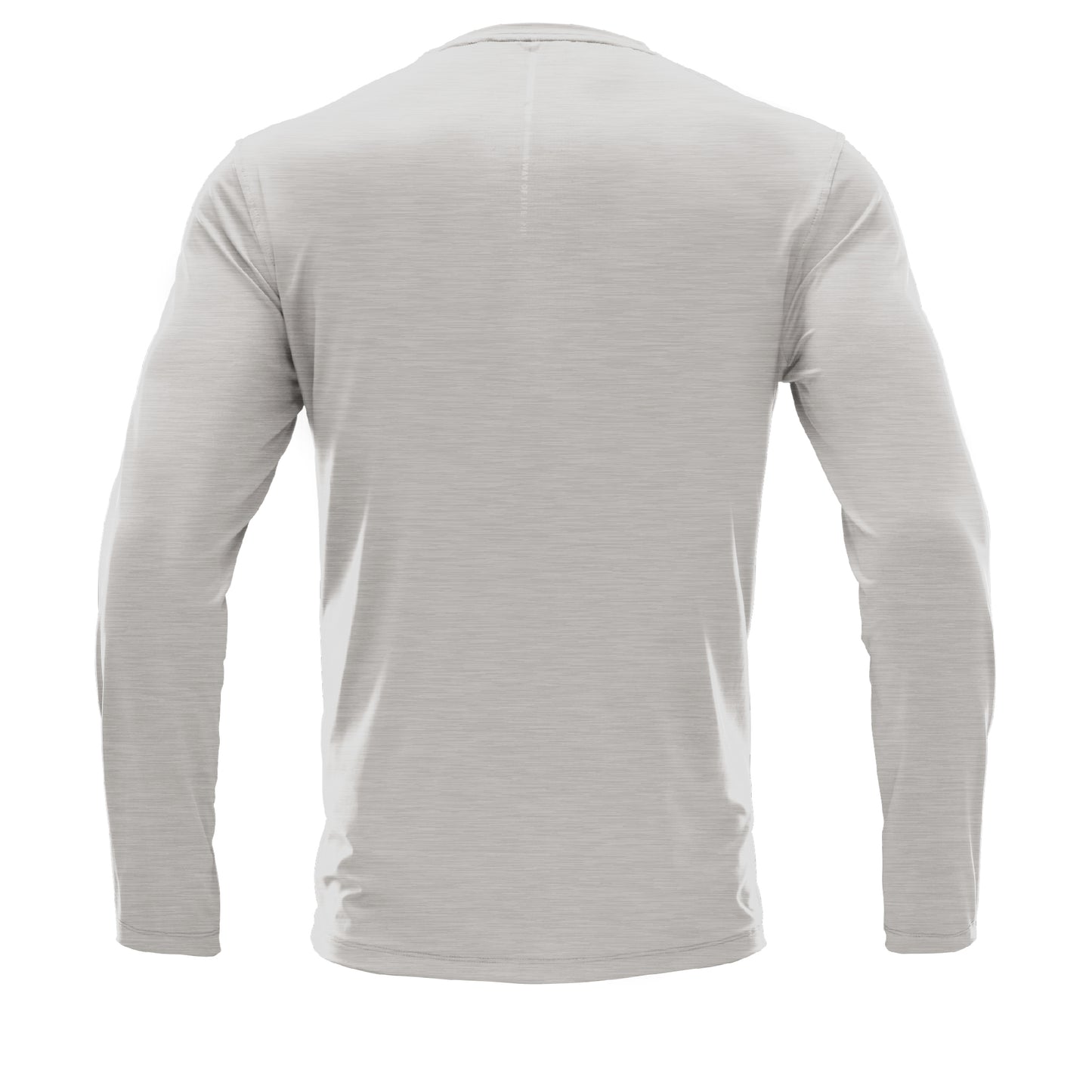 Performance Heather LS T-Shirt-Unisex--Halstead Wrestling Team Store