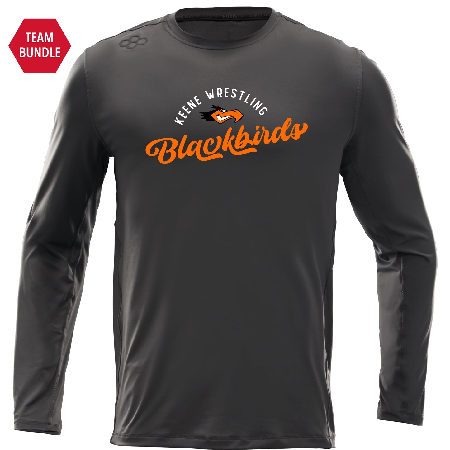 Performance LS T-Shirt-Unisex--Keene HS Team Store