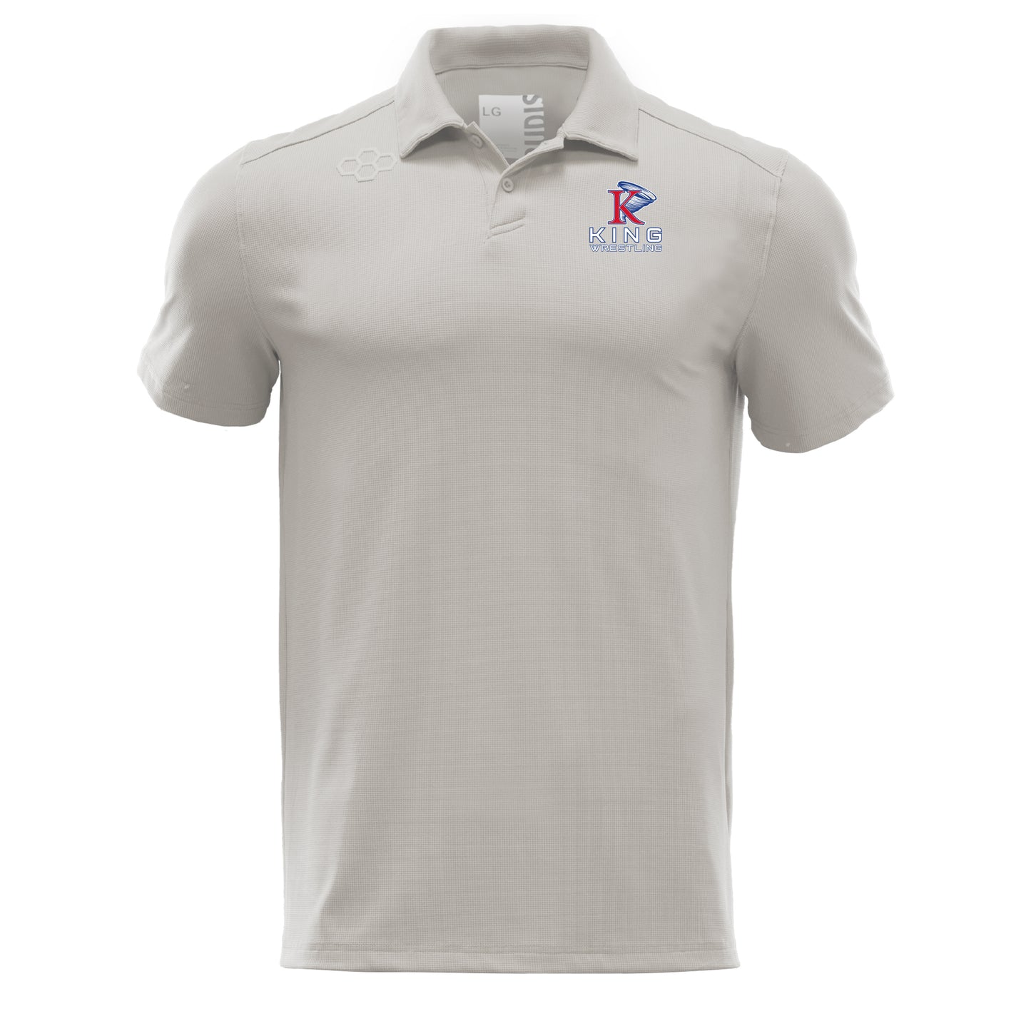 Go-To Polo-Men's--King University