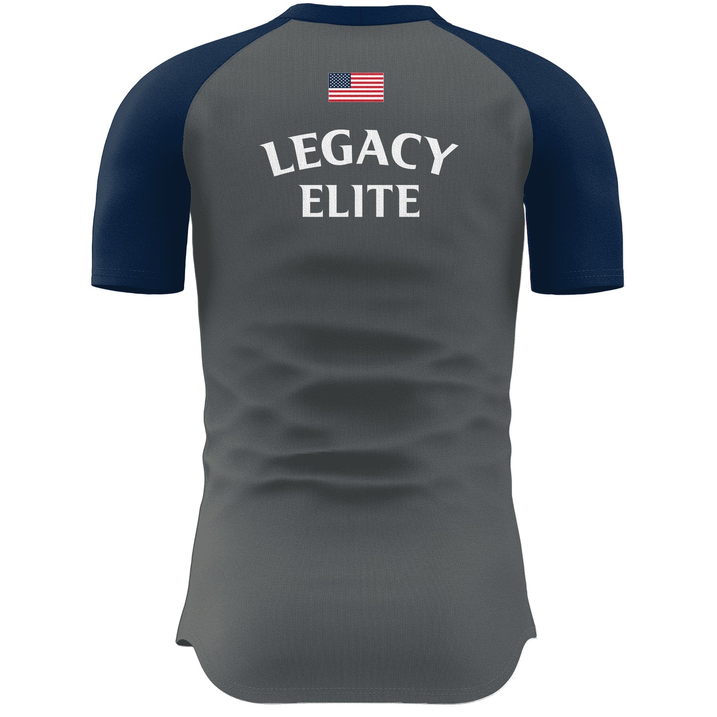 Compression Shirt-Unisex--Legacy Elite Wrestling Club Team Store