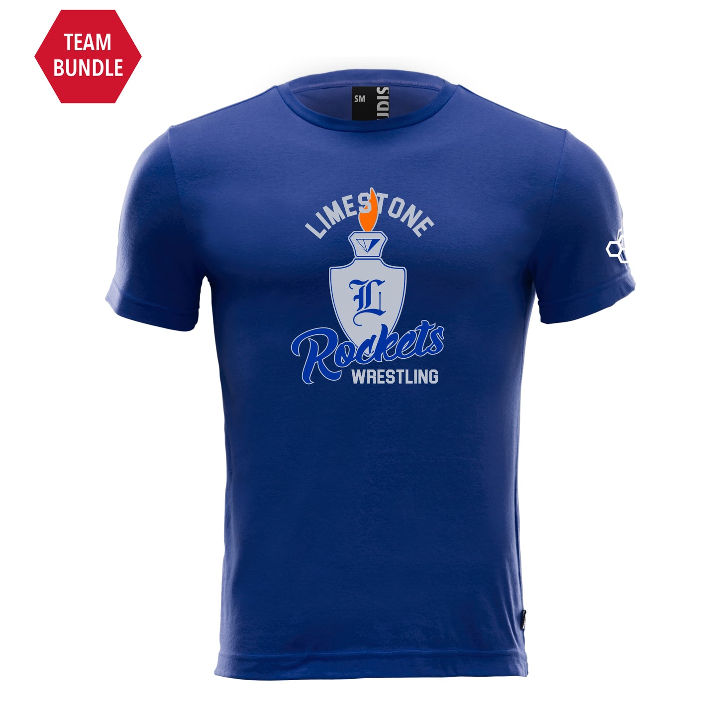Elite Super Soft T-Shirt-Unisex--Limestone Wrestling Club Online Team Store