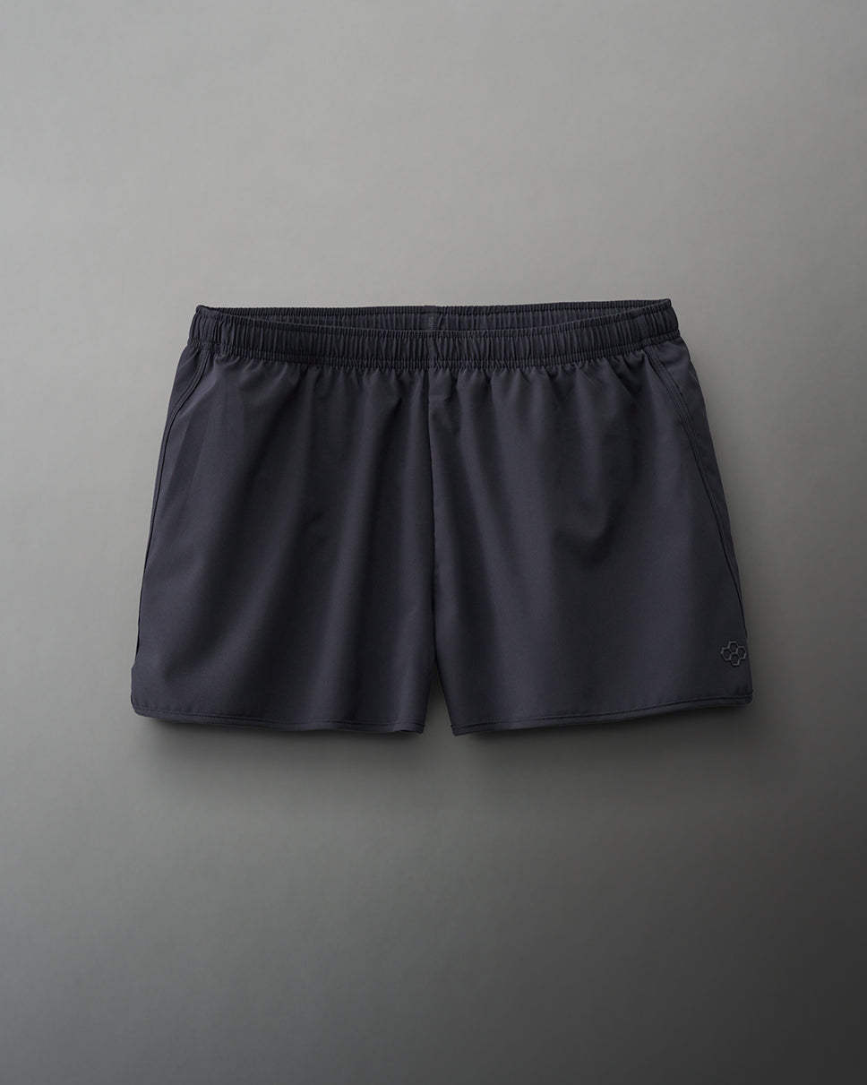 Short léger pour femme RUDIS - Noir