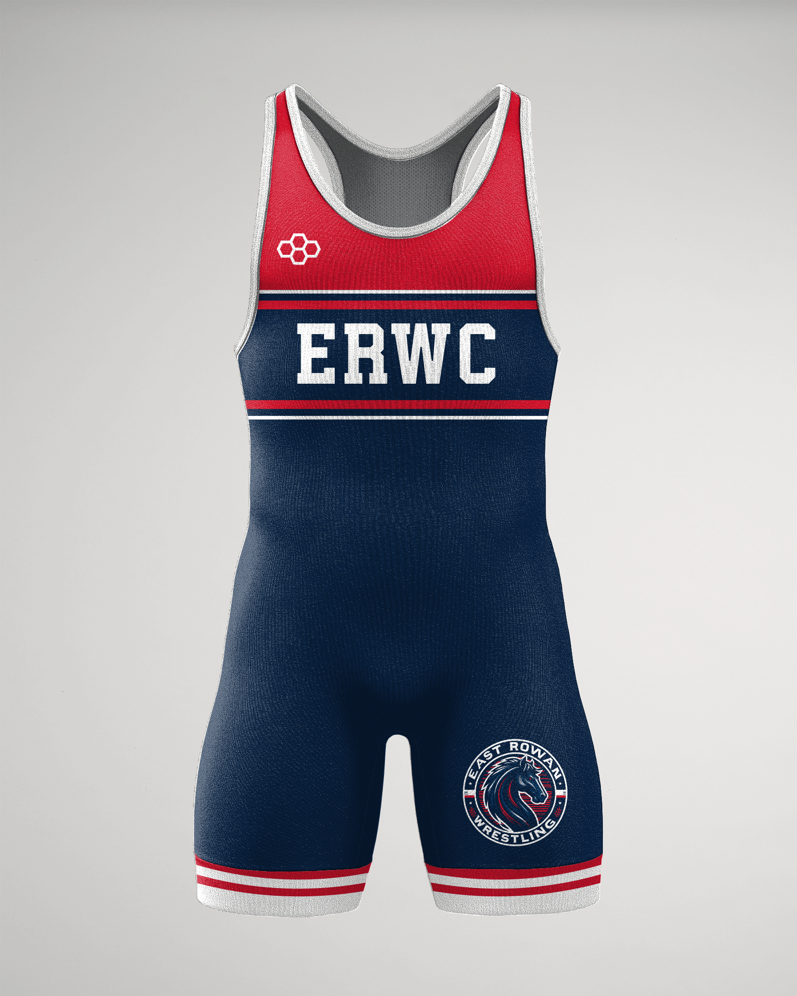 Elite SingletMen'sMustang WC (NC) RUDIS