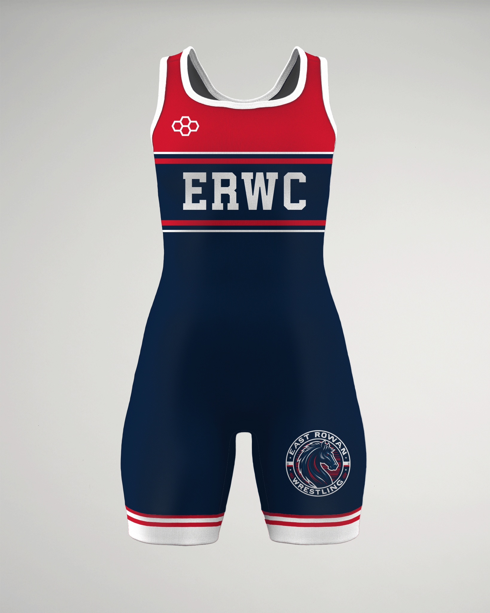 Women's Elite SingletWomen'sMustang WC (NC) RUDIS