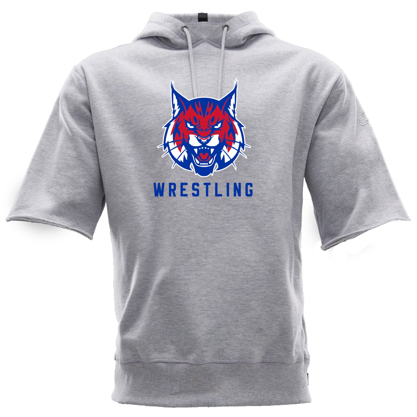 Cutoff Hoodie-Men's--Myrtle Point Mat Club