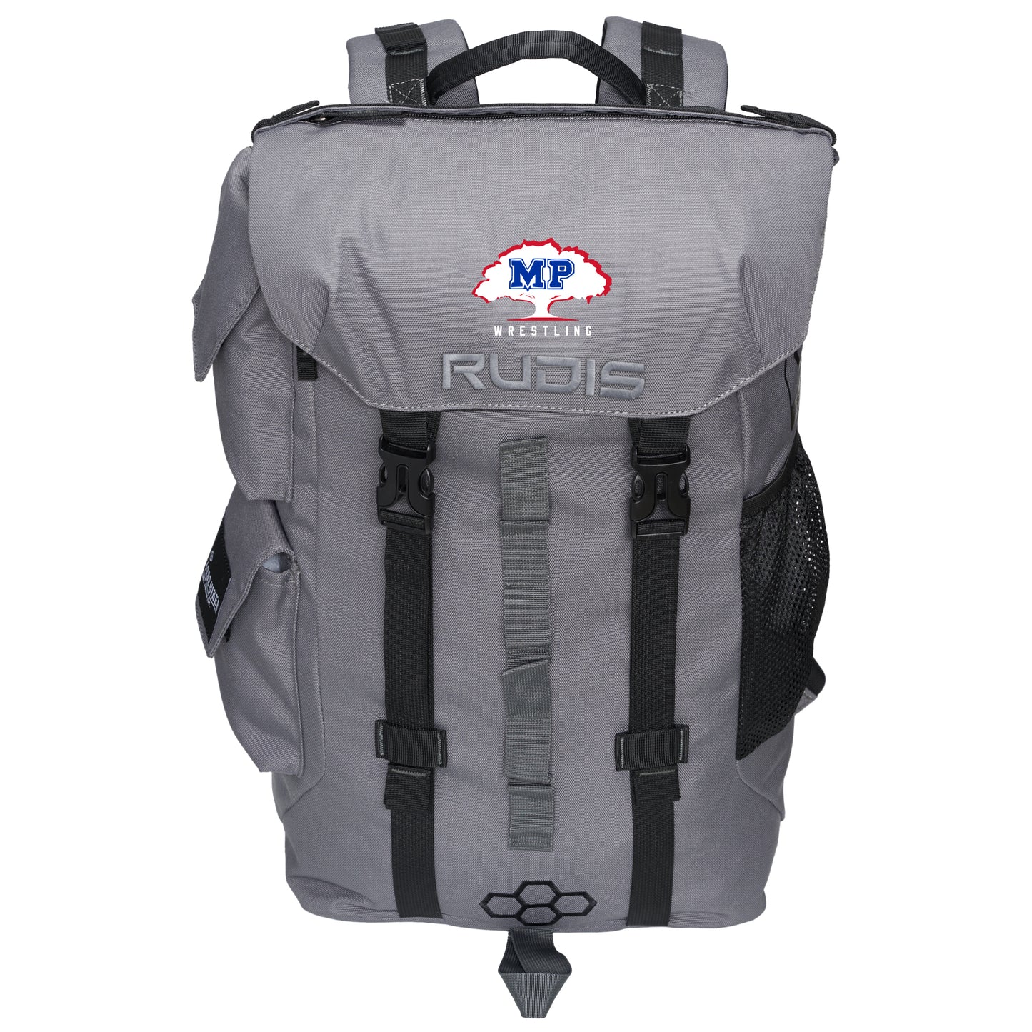Hiker Gearpack-Unisex--Myrtle Point Mat Club