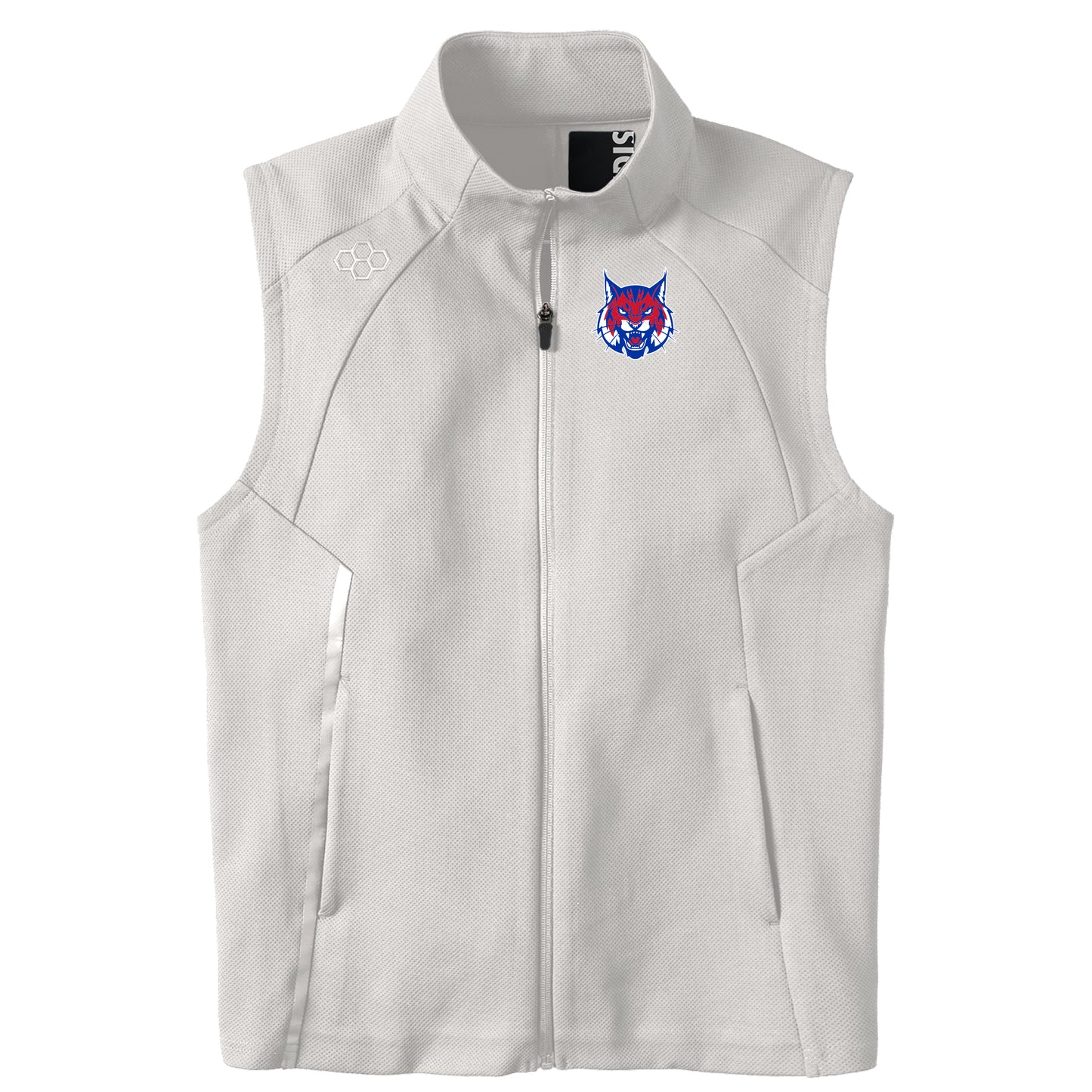TE Vest-Unisex--Myrtle Point Mat Club